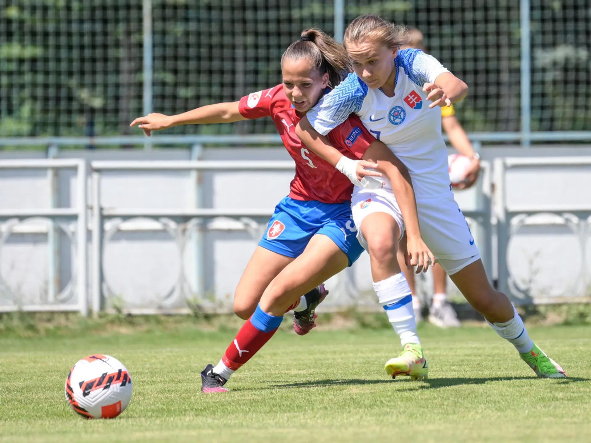 WU19 - Nominácia na dva prípravné zápasy so Škótskom a s Maďarskom