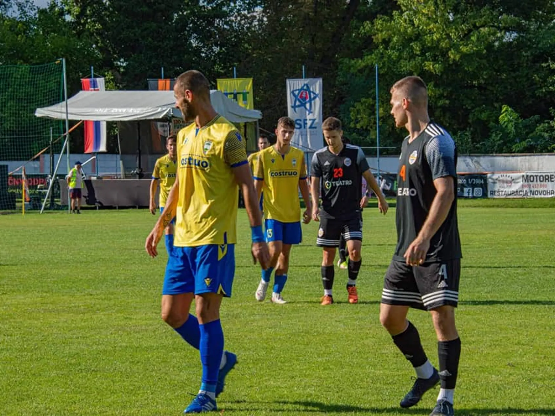 III. LIGA – Novohradské meranie síl pred návštevou sezóny