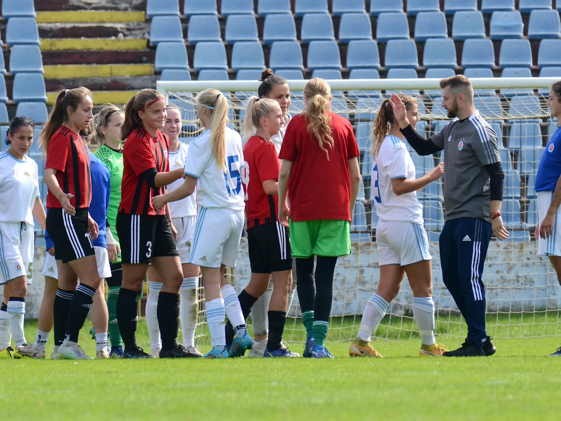 DEMIŠPORT LIGA – Belasé ovládli derby