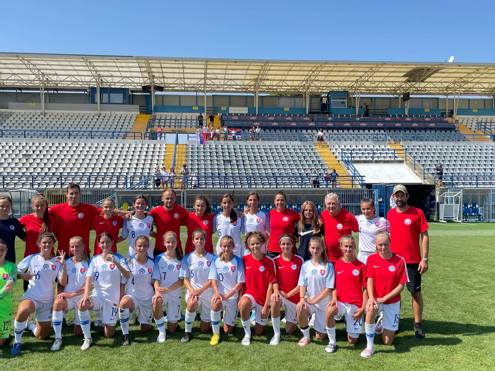 WU15 - Nominácia na kontrolný zraz vo Vranove nad Topľou