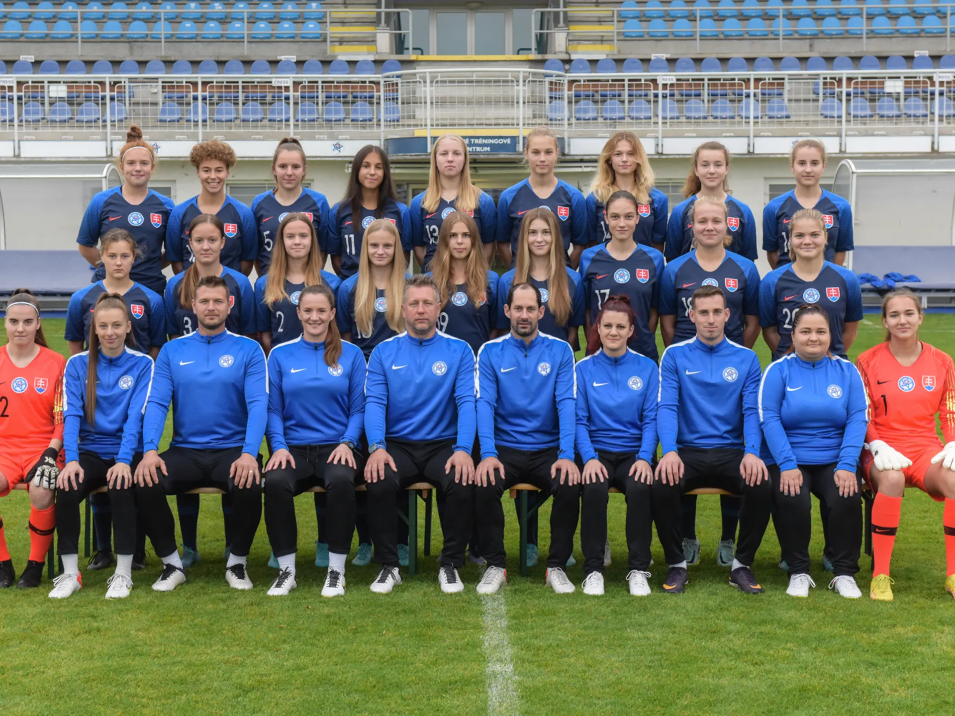 WU17 - Nominácia na prípravný turnaj v Portugalsku