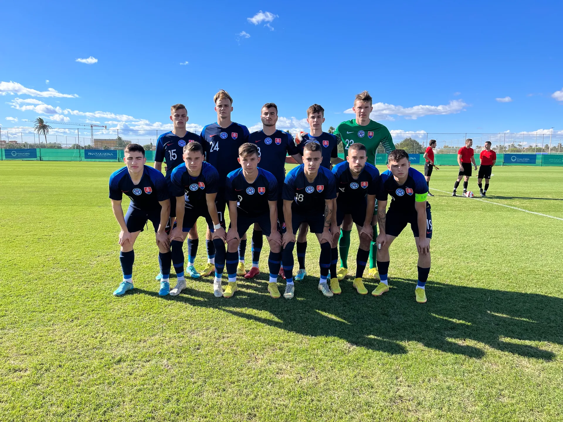 U20 – Sokolíci otočili gólmi v závere zápas s Indonéziou, tréner Rusnák: Mužstvo má nezlomnú vnútornú silu