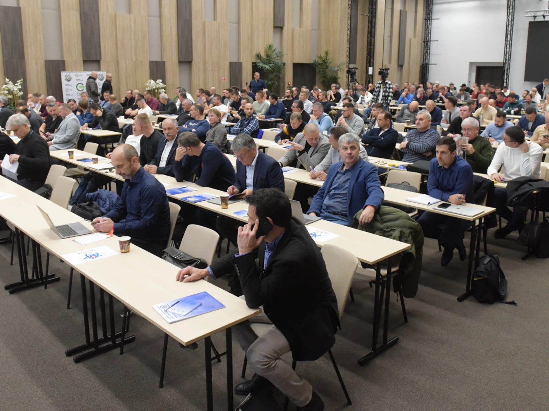 SFZ – Konferencia trénerov aj so zahraničnými hosťami, manažér vzdelávania Pakusza: Prezentujúci sú z veľmi dobrých klubov