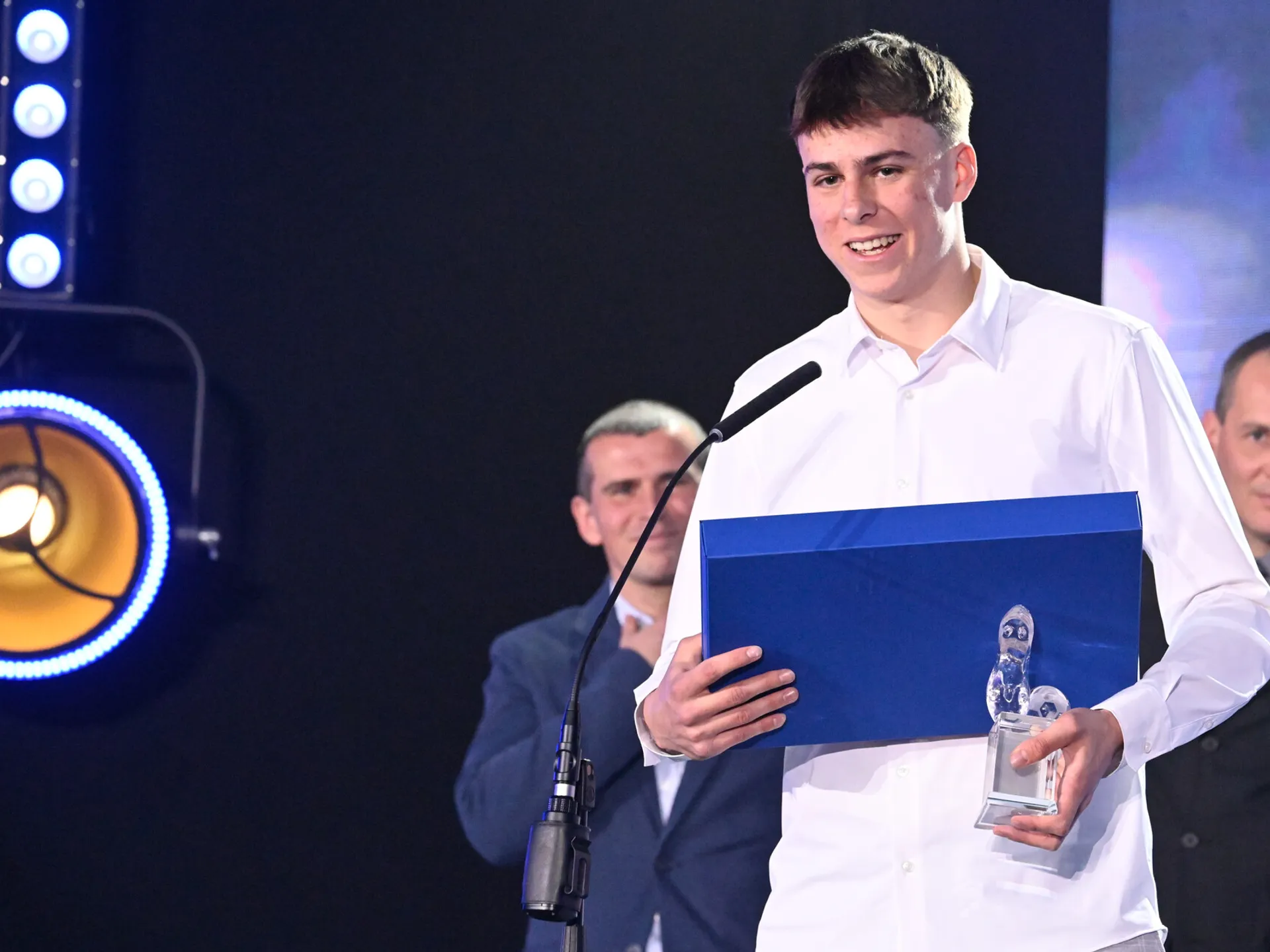 GRASSROOTS – Futbalisti roka Leo Sauer (U17) a Timotej Jambor (U19)