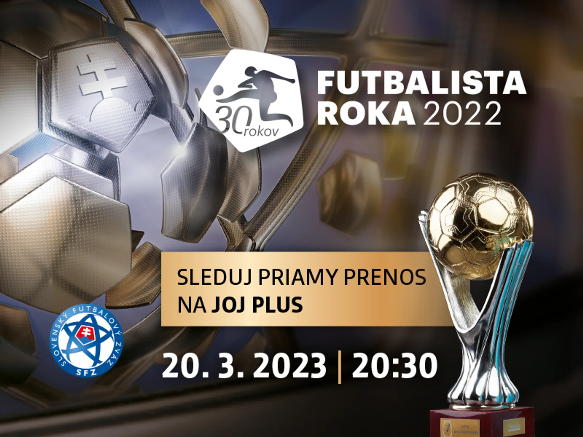 Futbalista roka 2022