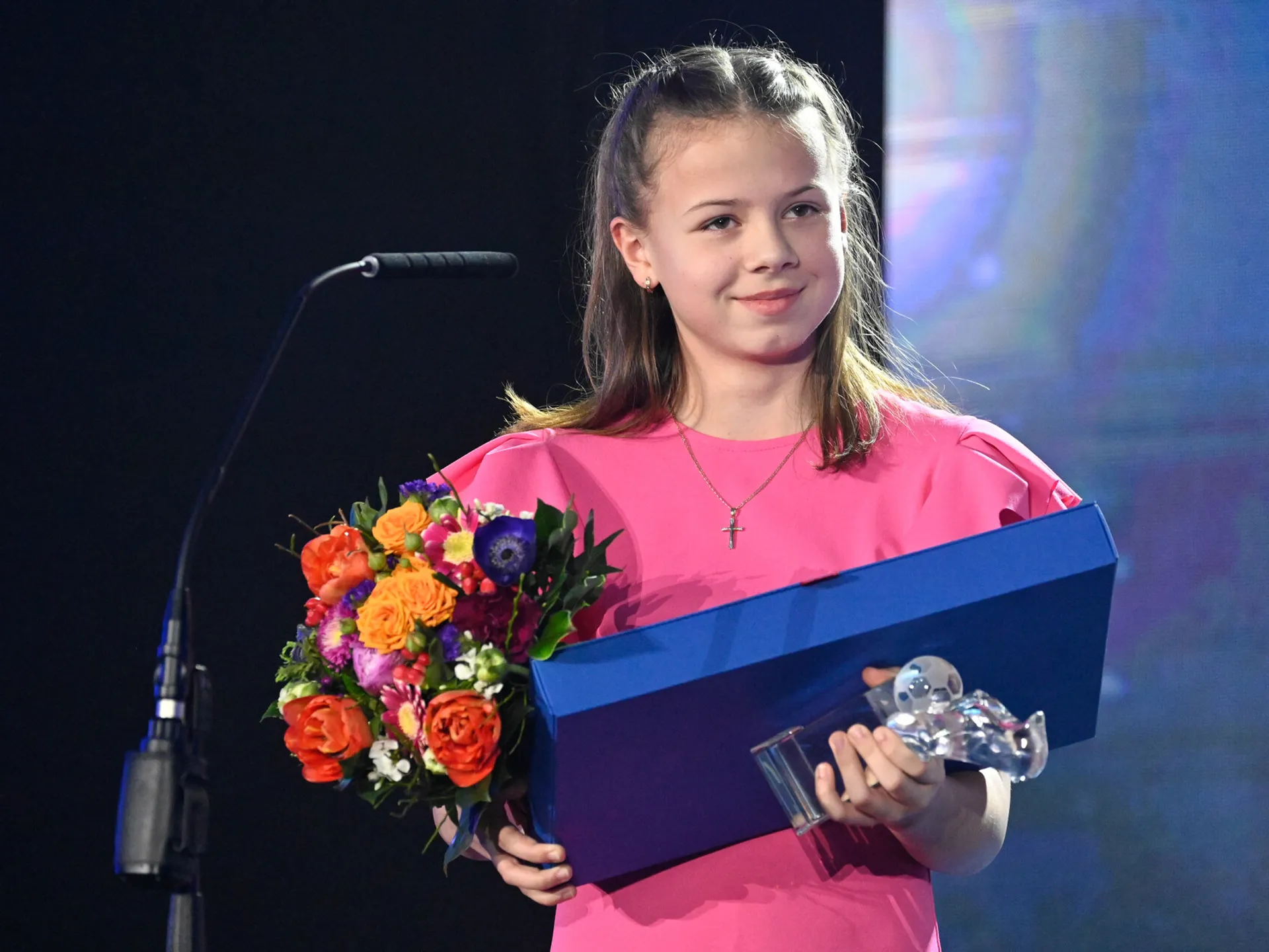 GRASSROOTS - Terézia Vaňková top kanonierkou, Laura Retkesová skompletizovala hetrik