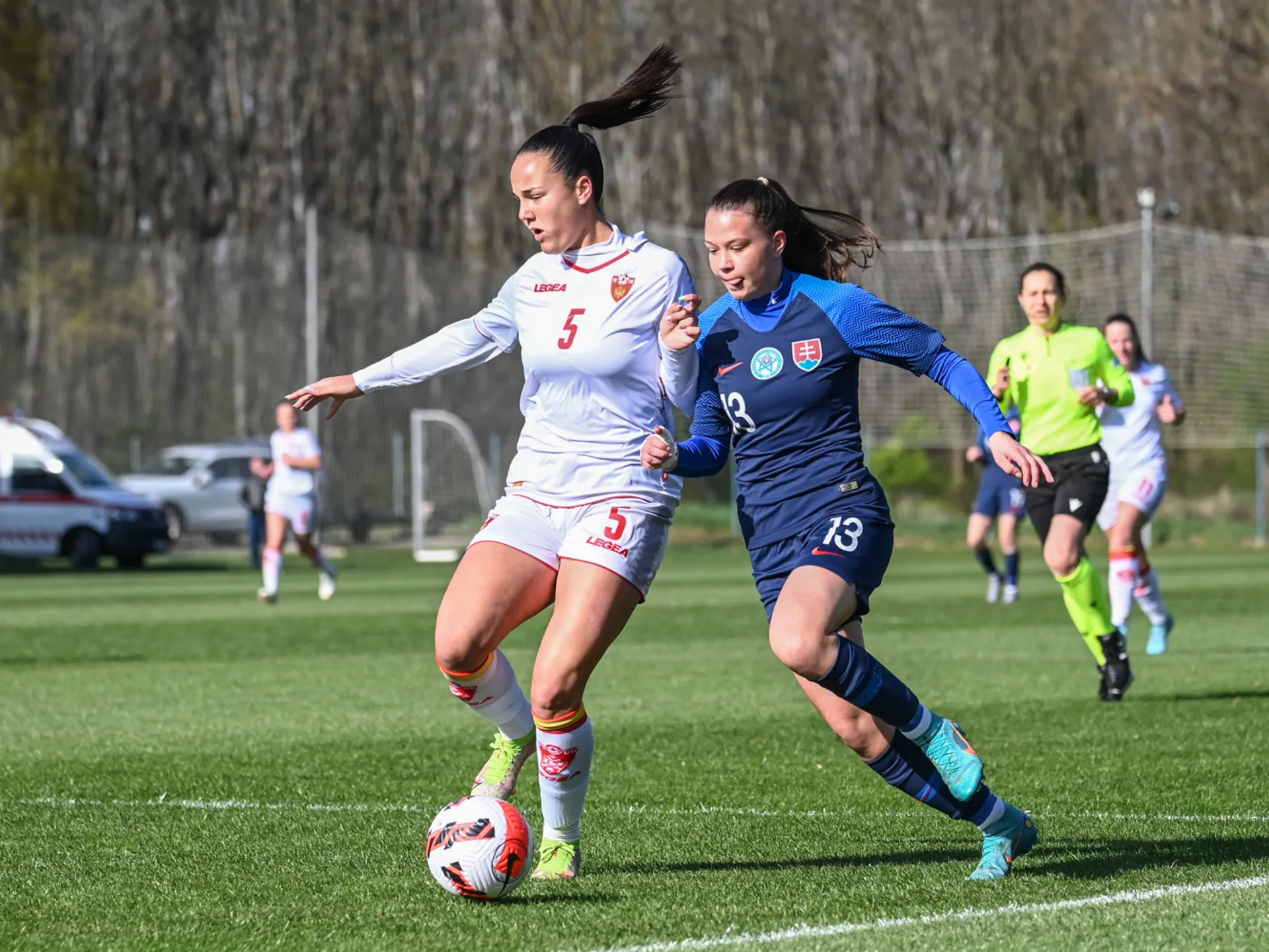 WU19 - Nominácia na 1. kolo kvalifikácie ME v Rumunsku