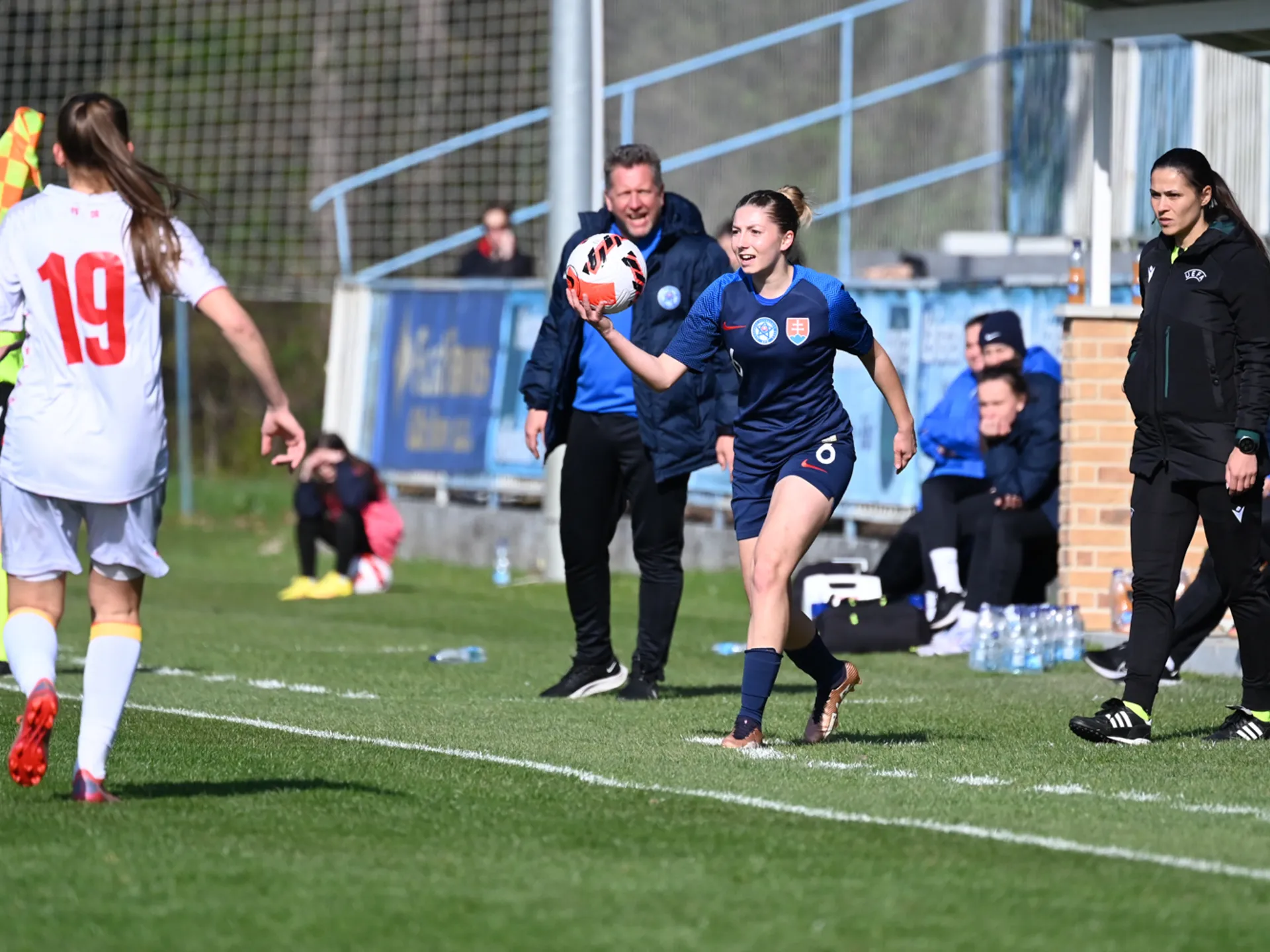 WU19 - Nominácia na dva prípravné zápasy v Chorvátsku