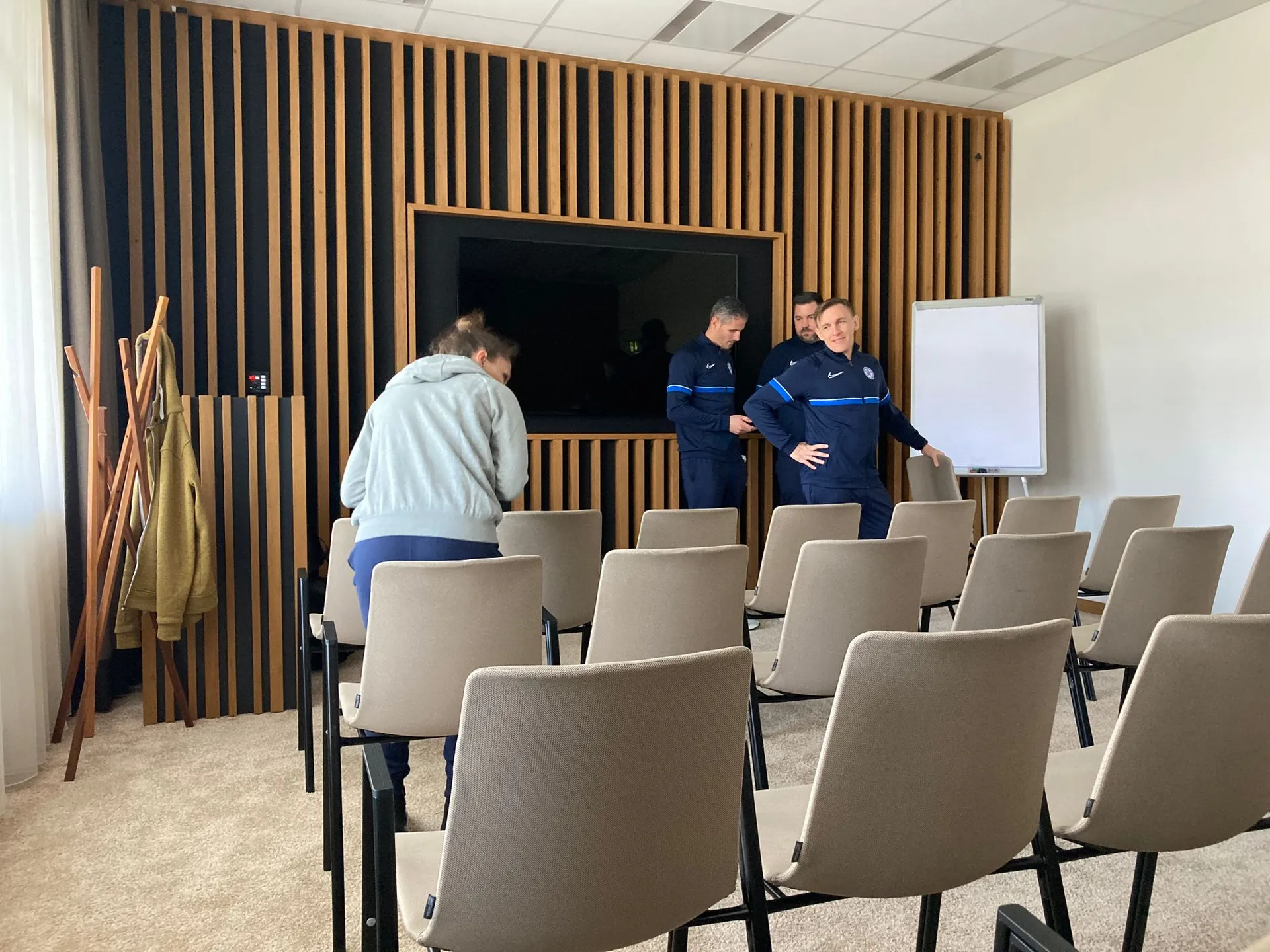 ŽENY A – Tréneri uvažujú podobne ako kolegovia u mužov