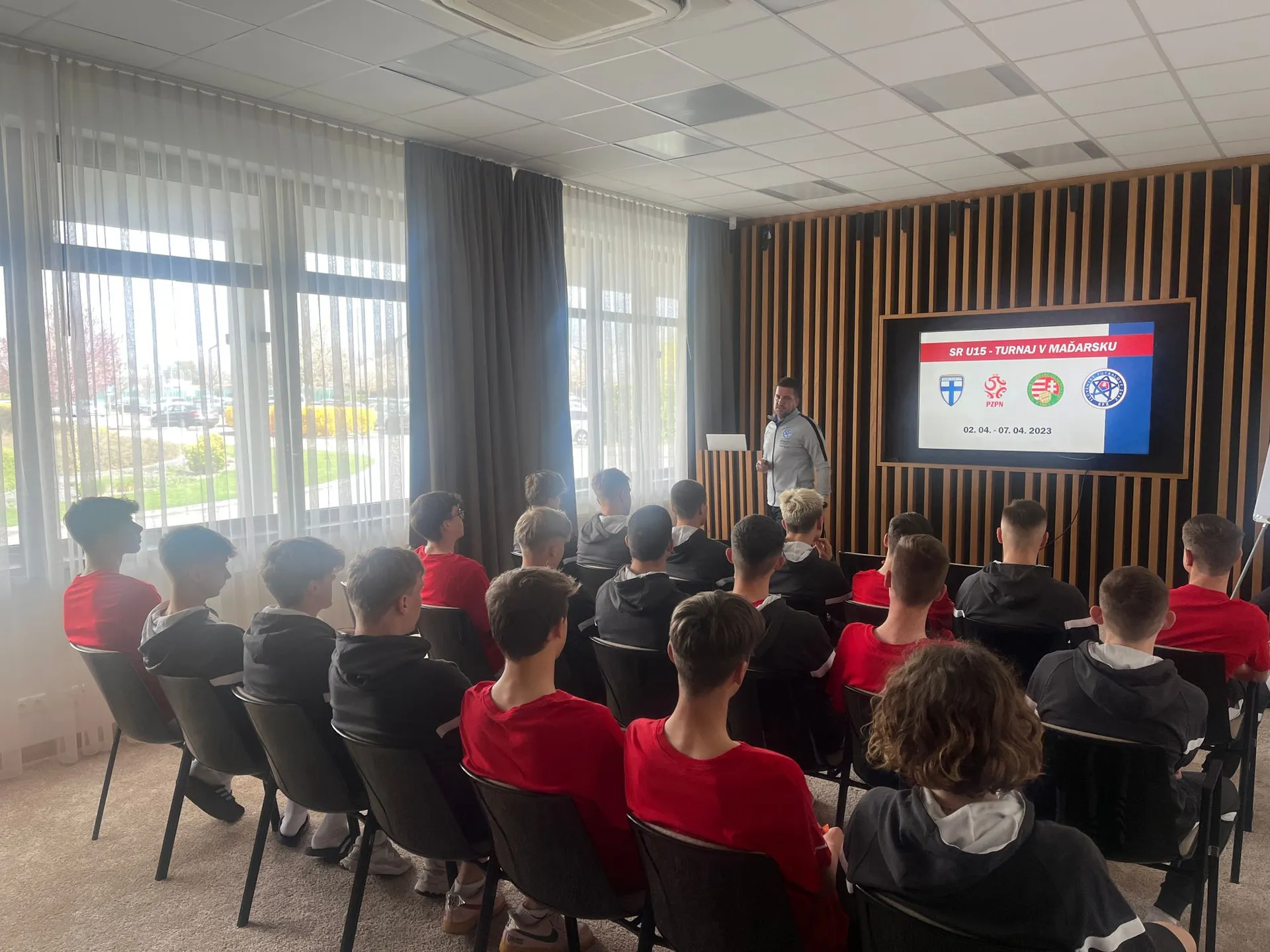 U15 – Tréner Martin Žamba: Káder sme sformovali, ešte doladíme