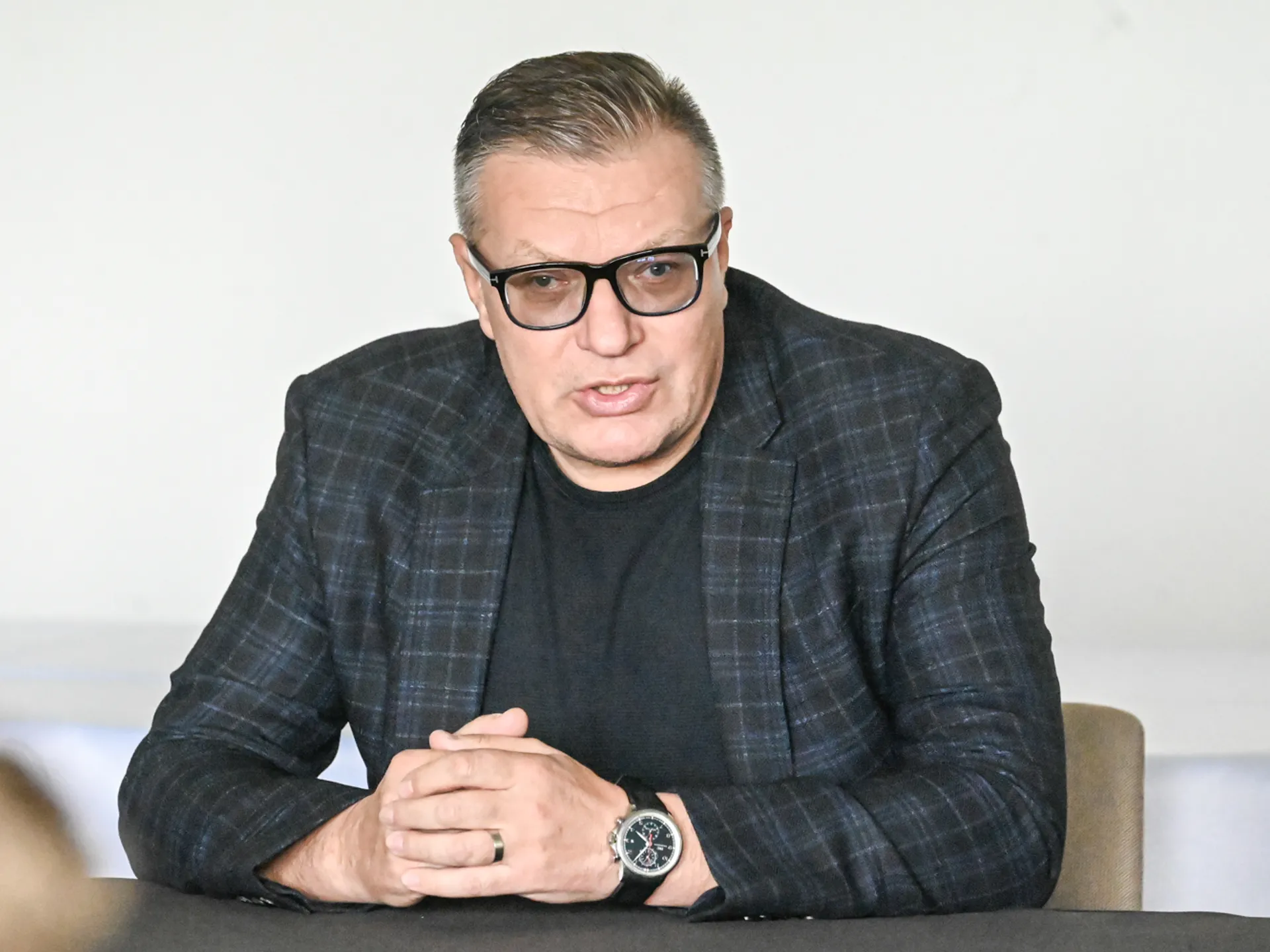 Reakcia prezidenta SFZ na výroky R. Huliaka