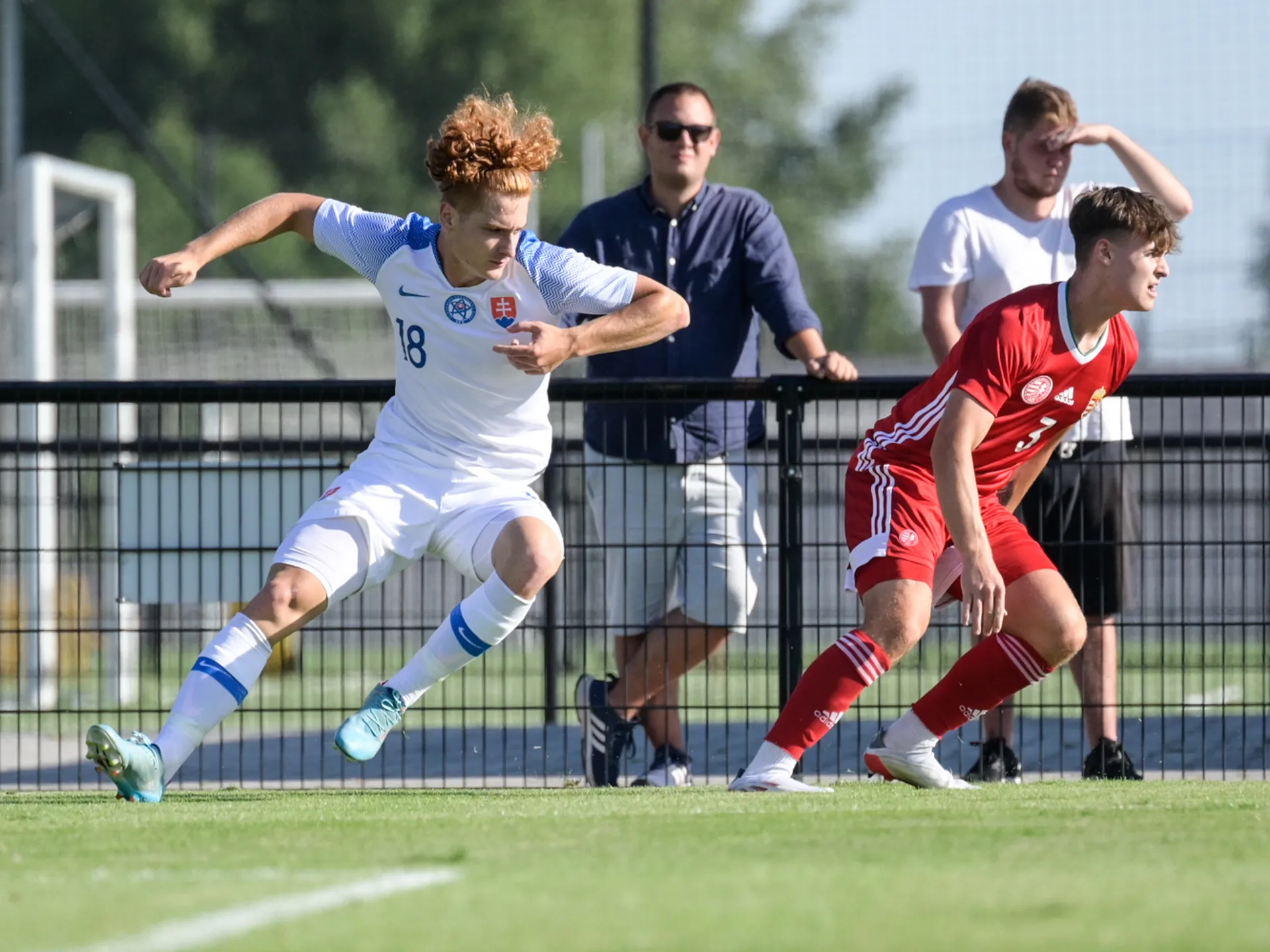 U18 - Nominácia na júnový dvojzápas s Českom