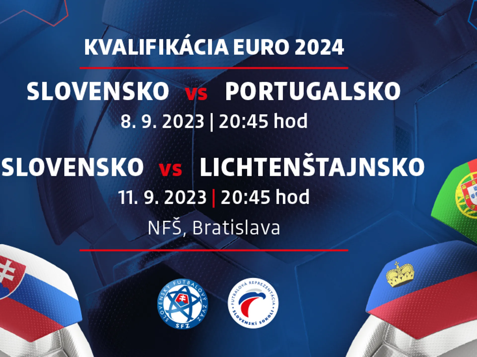 MUŽI A  - Druhá fáza predaja vstupeniek na septembrové zápasy sa spustí 30. augusta