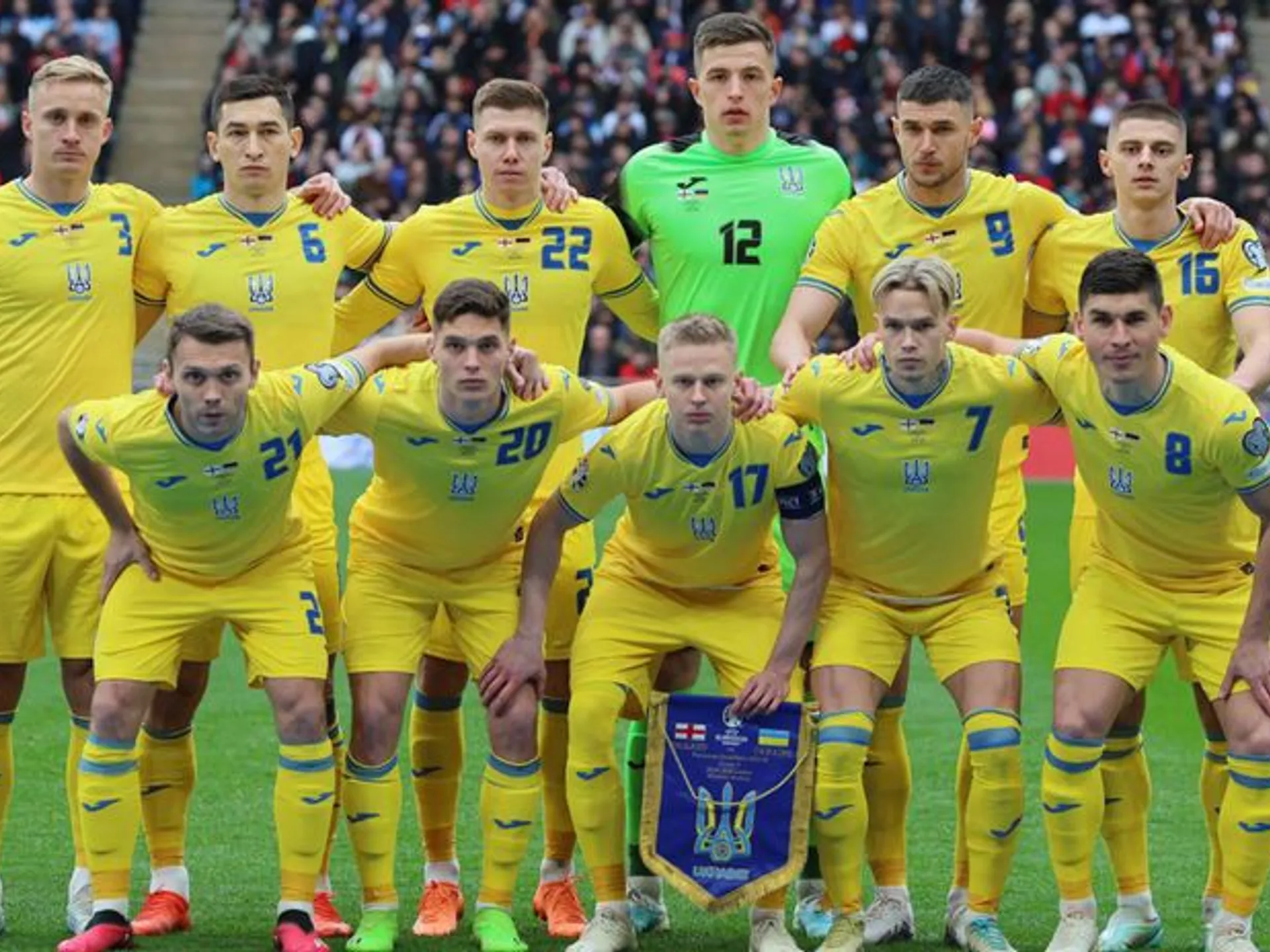 SFZ – Trnava dejiskom kvalifikačného zápasu ME 2024 Ukrajina – Malta, spoluorganizátorom zápasu aj SFZ