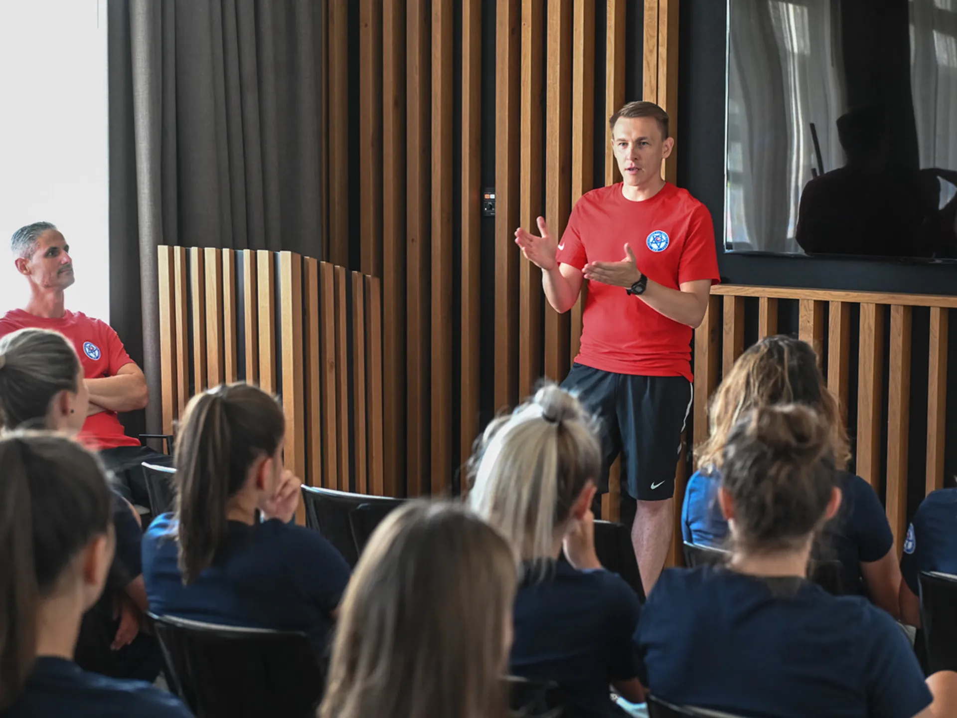 ŽENY A - Tréner Kopúň: Novinkou v tíme je Nikola Rybanská