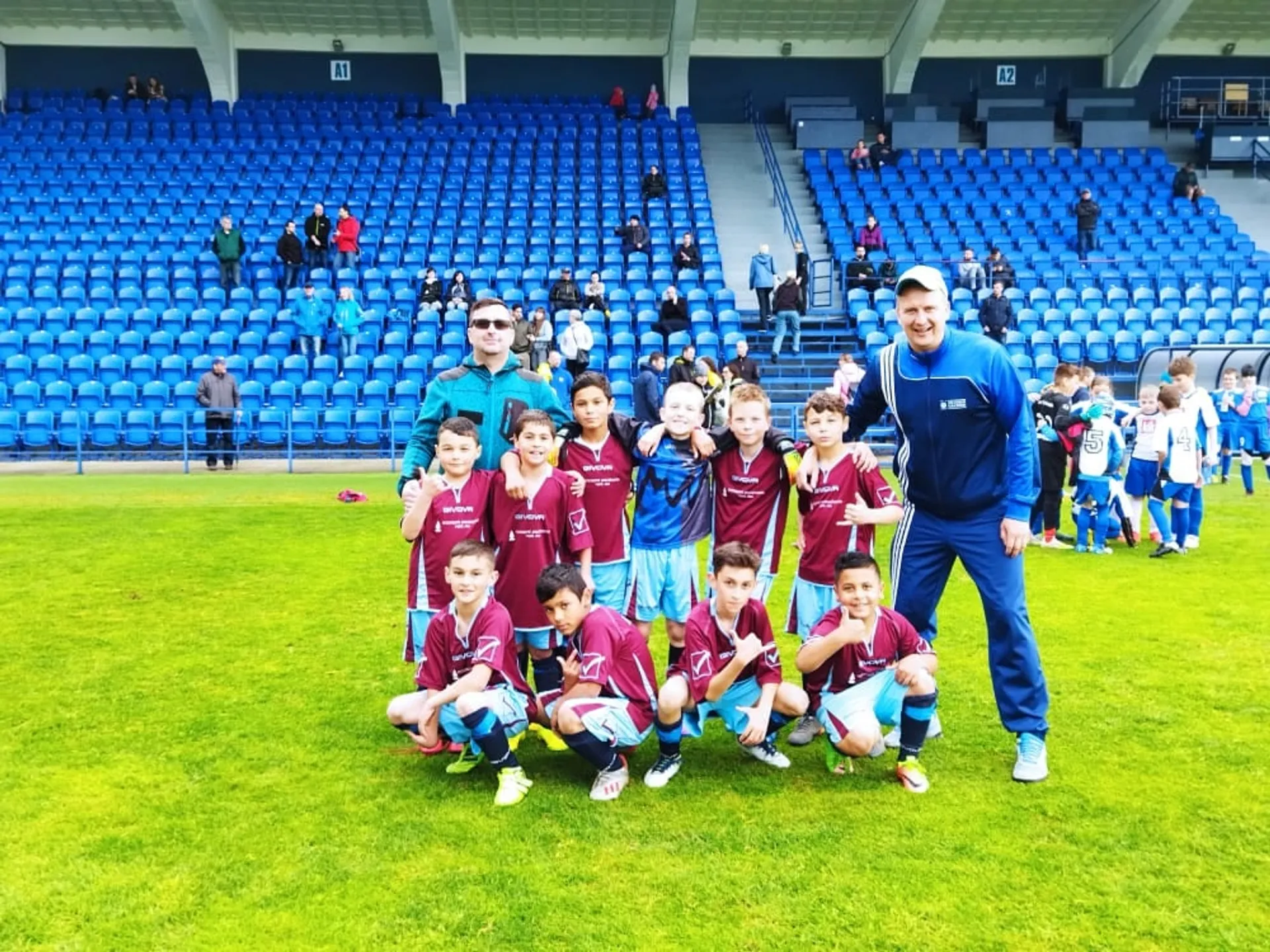 GRASSROOTS LEADER  - Po roku je jasné, že tento projekt dáva zmysel