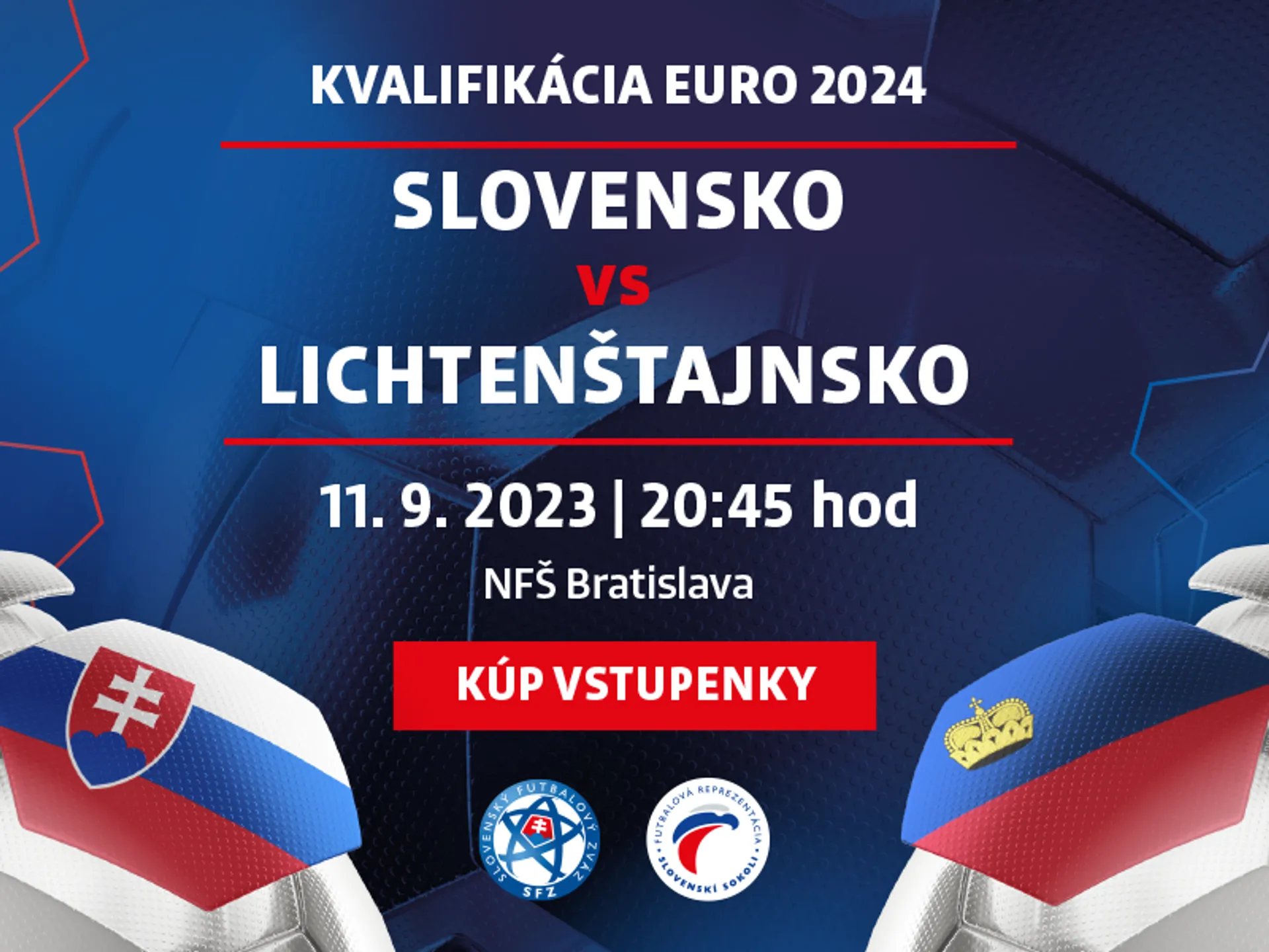 MUŽI A - Posledné vstupenky na Lichtenštajnsko ešte v predaji