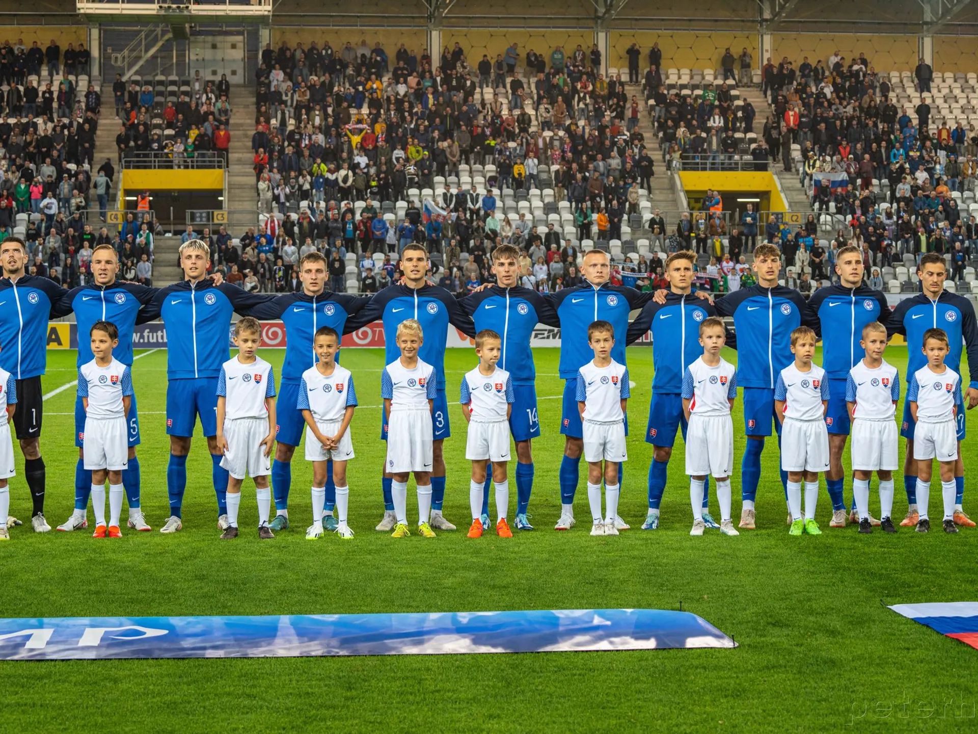 U21 – Sokolíci v novembri v Nitre a vyskúšajú si aj nový štadión u suseda