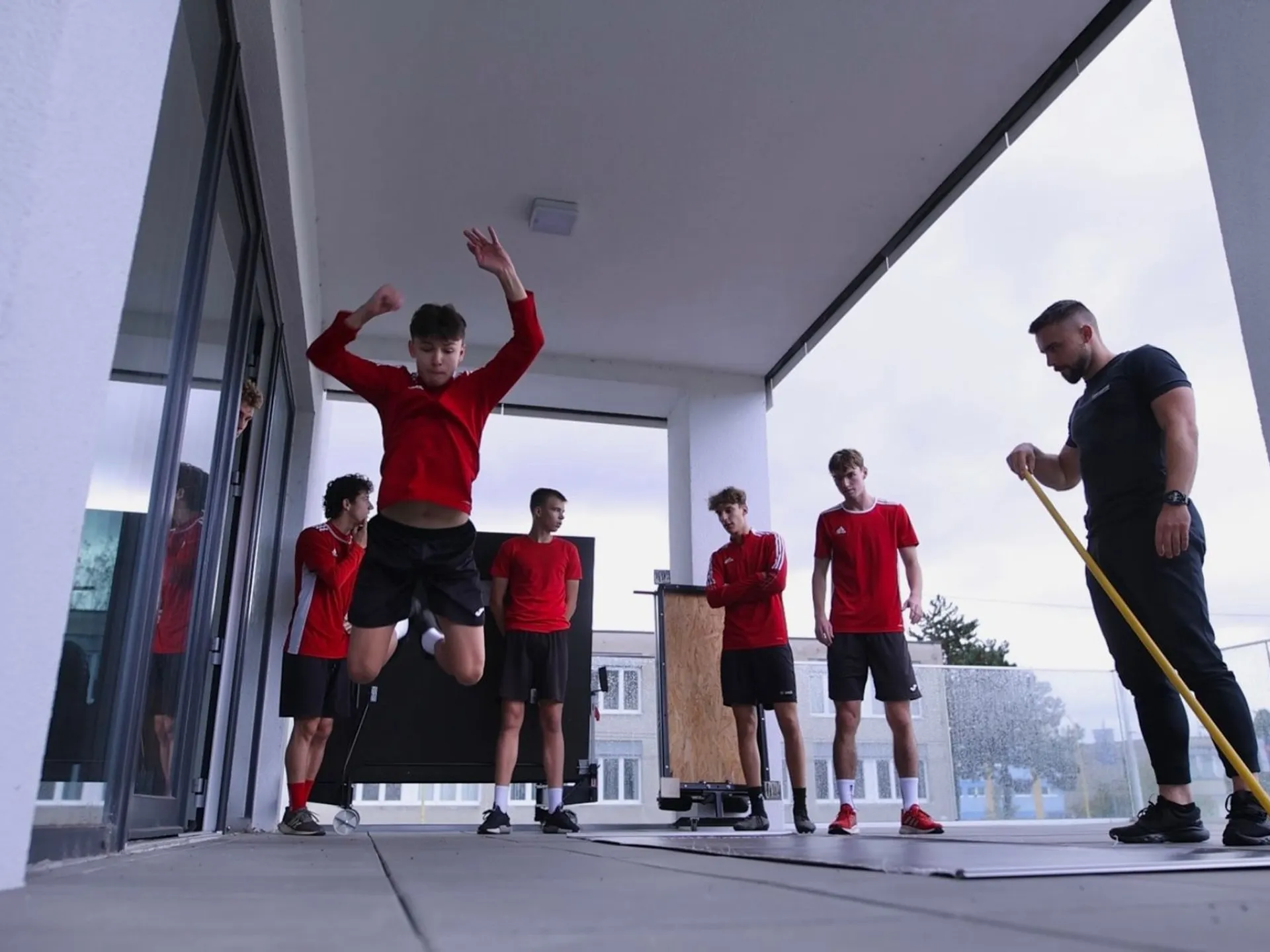 SFZ – Aké sú rýchlostné a silové schopnosti hráčov v akadémiách? Odpoveď poskytol unikátny projekt