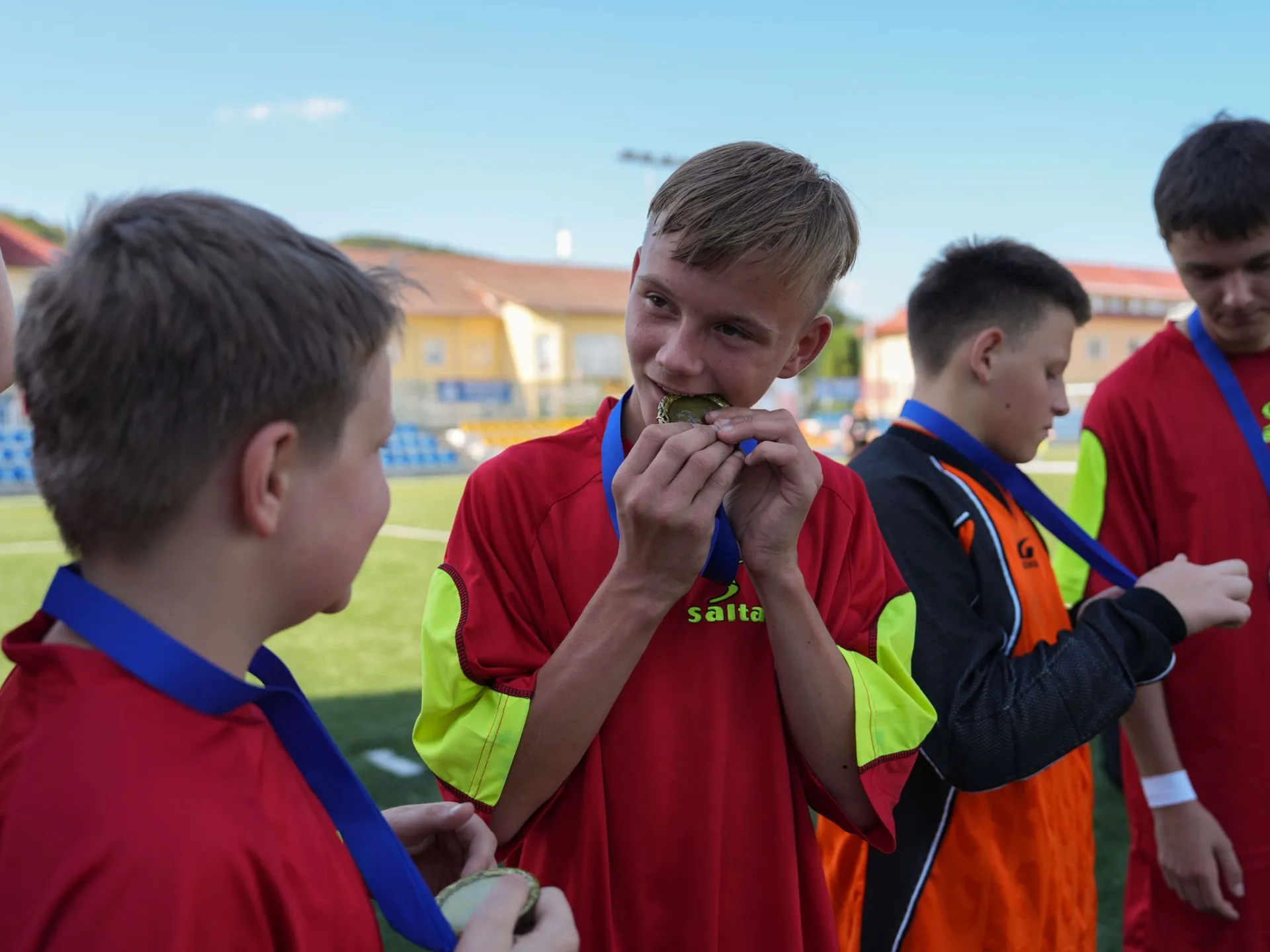MAJSTROVSTVÁ SLOVENSKA ŠPECIÁLNYCH OLYMPIÁD – Triumf Žiliny v oboch kategóriách