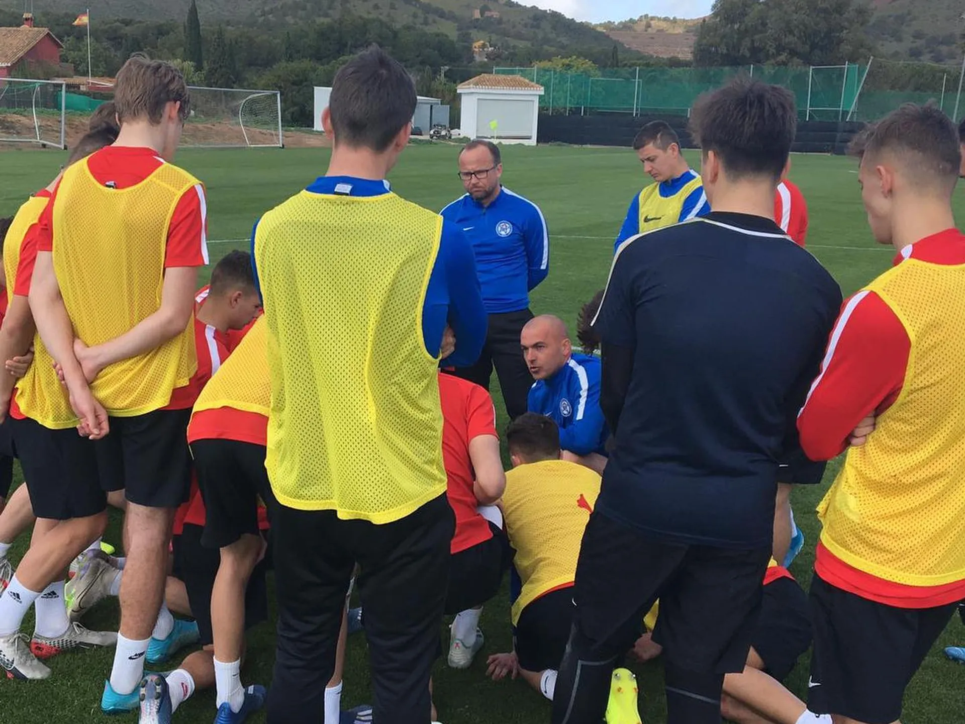 U15 - Nominácia na kontrolný zraz v Dunajskej Strede