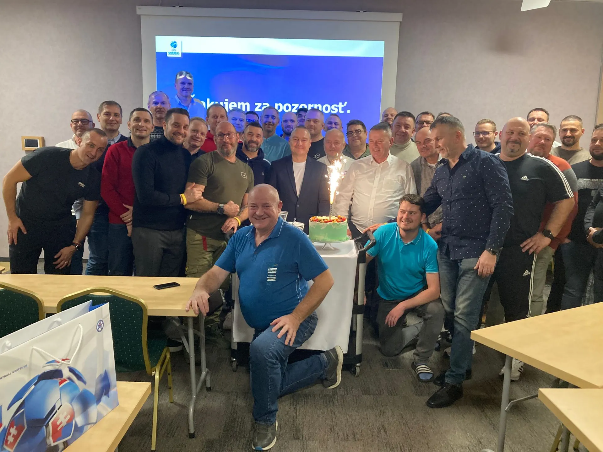 SFZ/BEZPEČNOSTNÝ MANAŽÉR – Desať rokov spoločného posúvania bezpečnosti a komfortu na našich štadiónoch