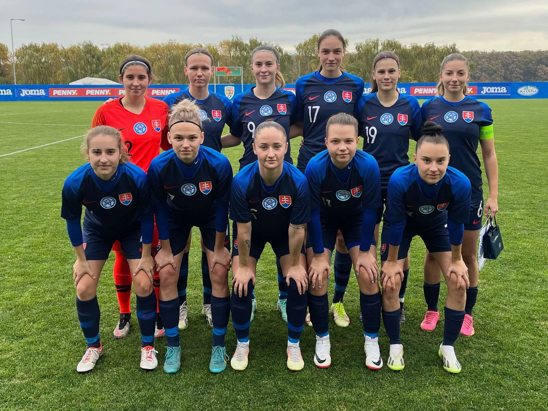 WU19 - Vysoká výhra nad Kazachstanom, šance na Ligu A sú vysoké