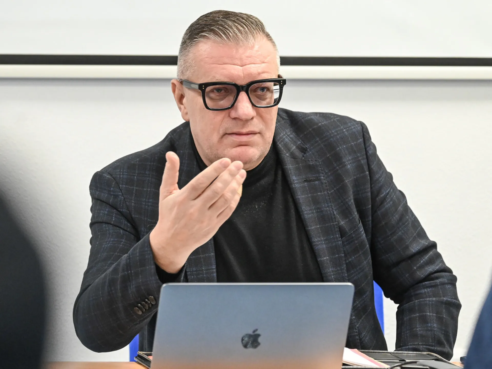 Reakcia prezidenta SFZ na výroky Ľuboša Micheľa