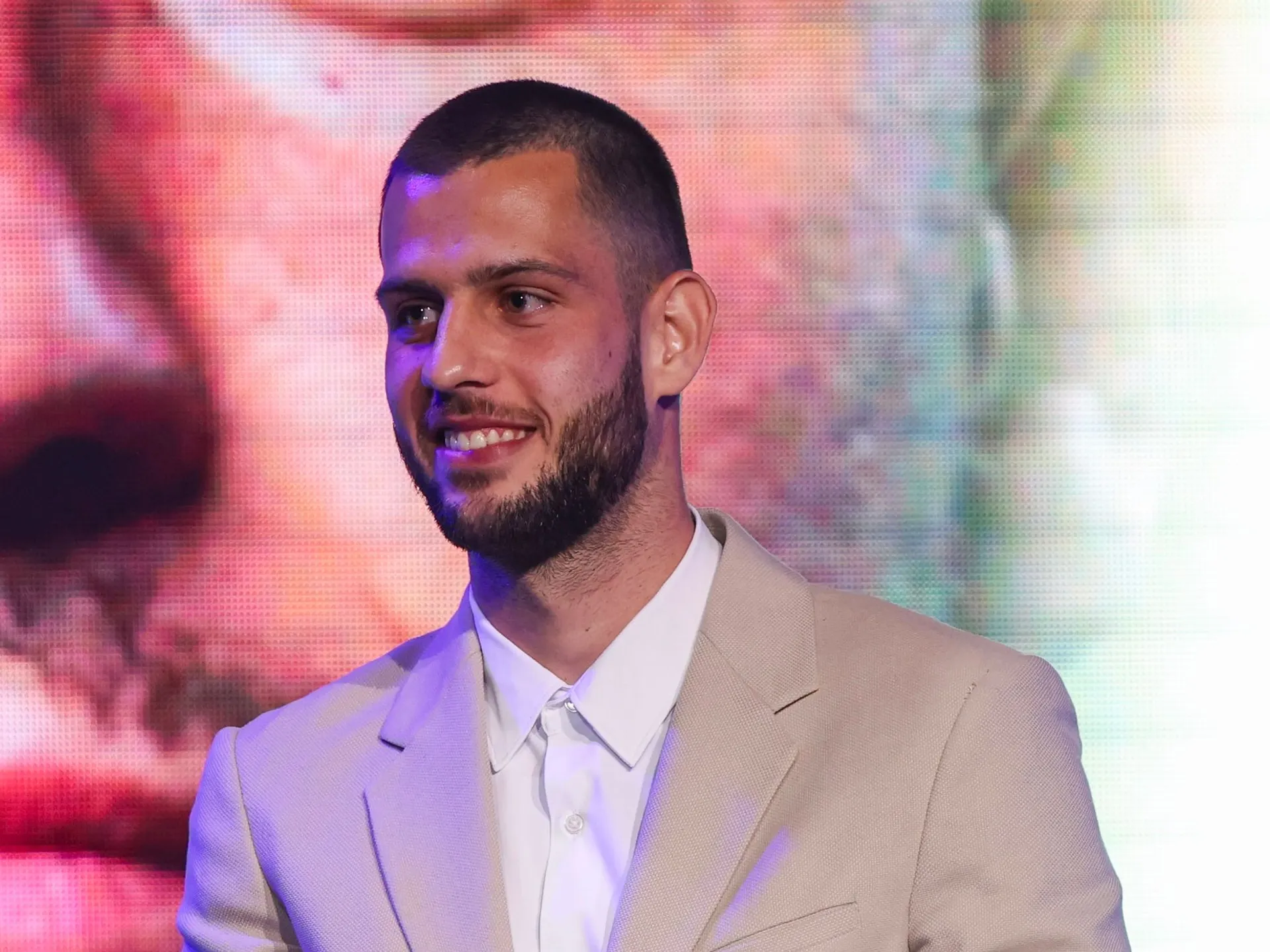 Dávid Hancko, laureát Ceny fanúšika