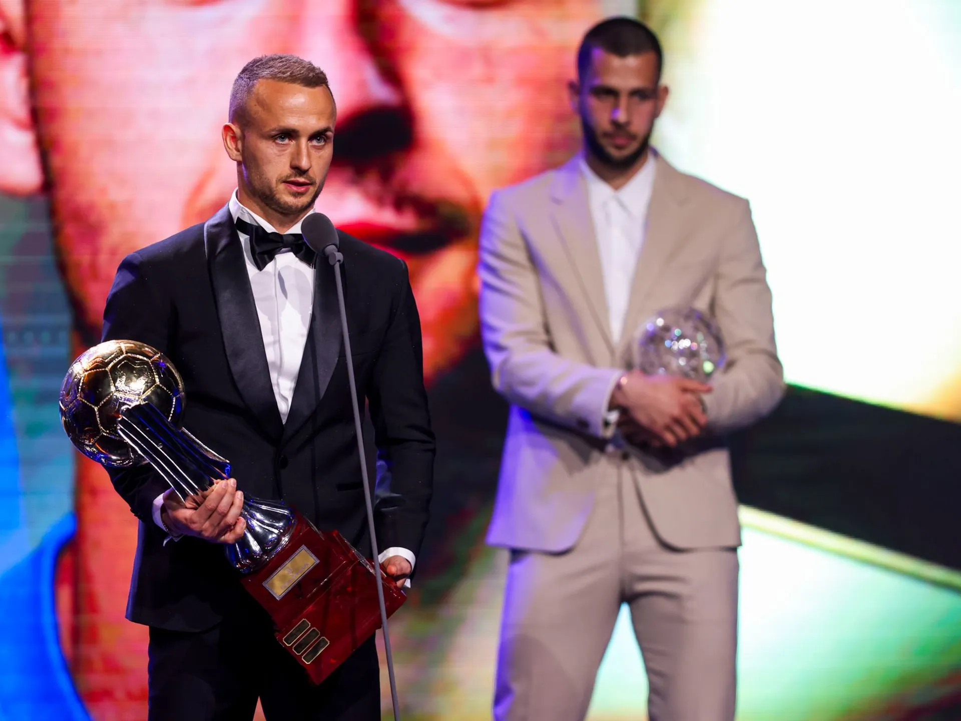 Futbalista roka 2023, Stanislav Lobotka