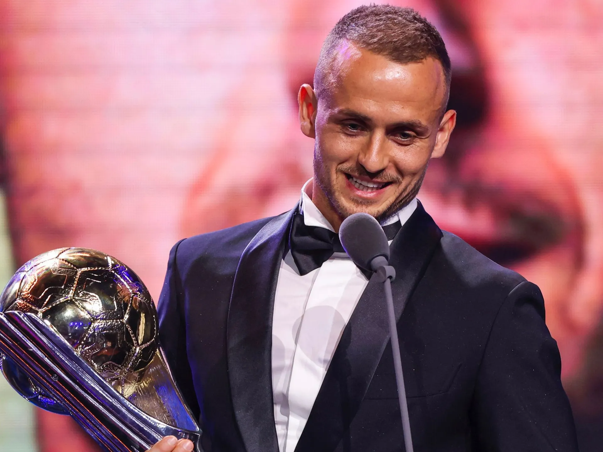 Stanislav Lobotka, Futbalista roka 2023