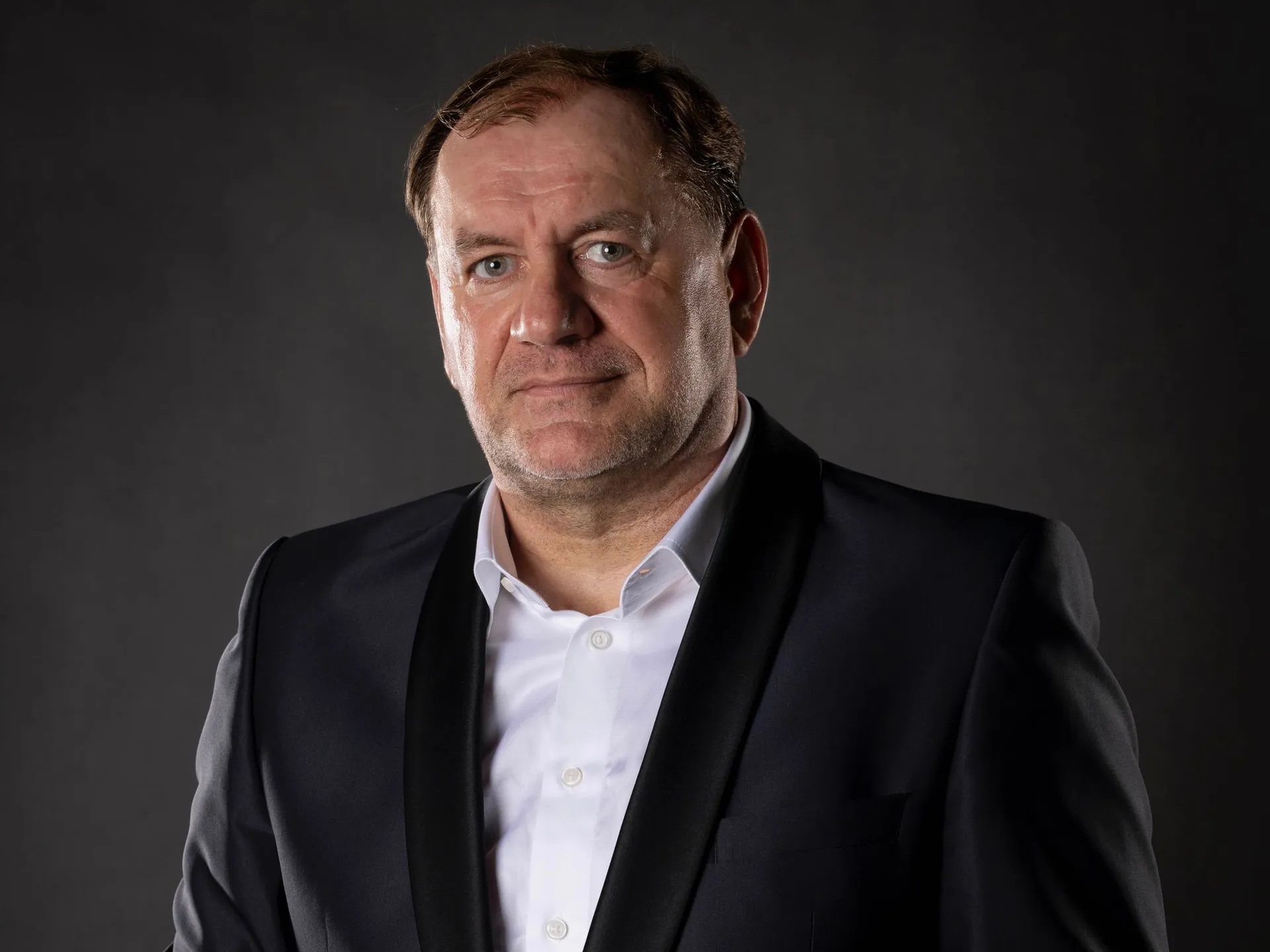 Vladimír Weiss starší, tréner roka 2023