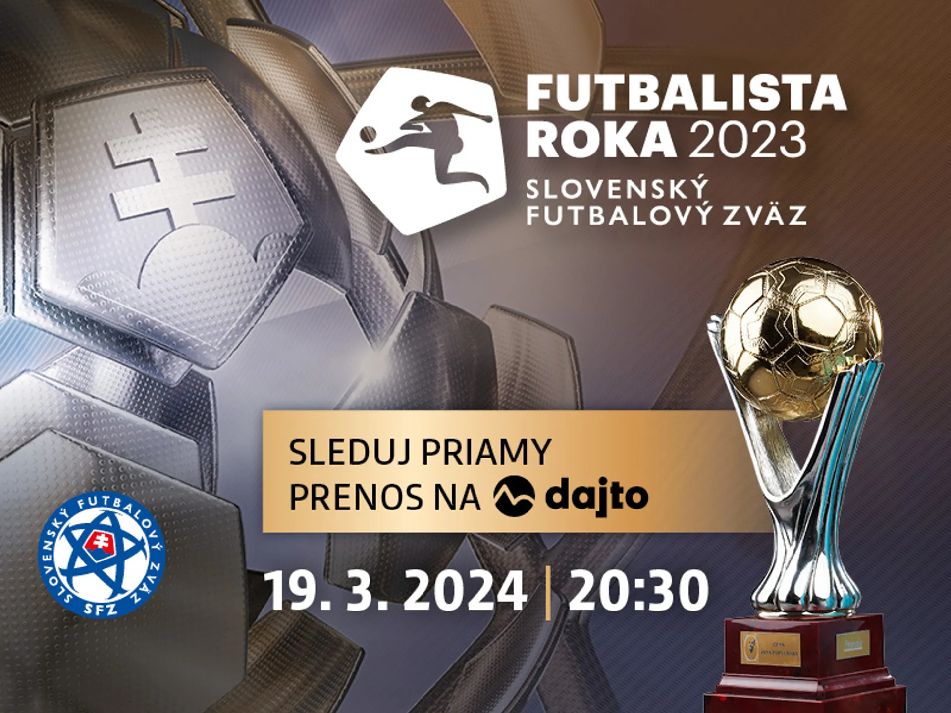 Futbalista roka 2023