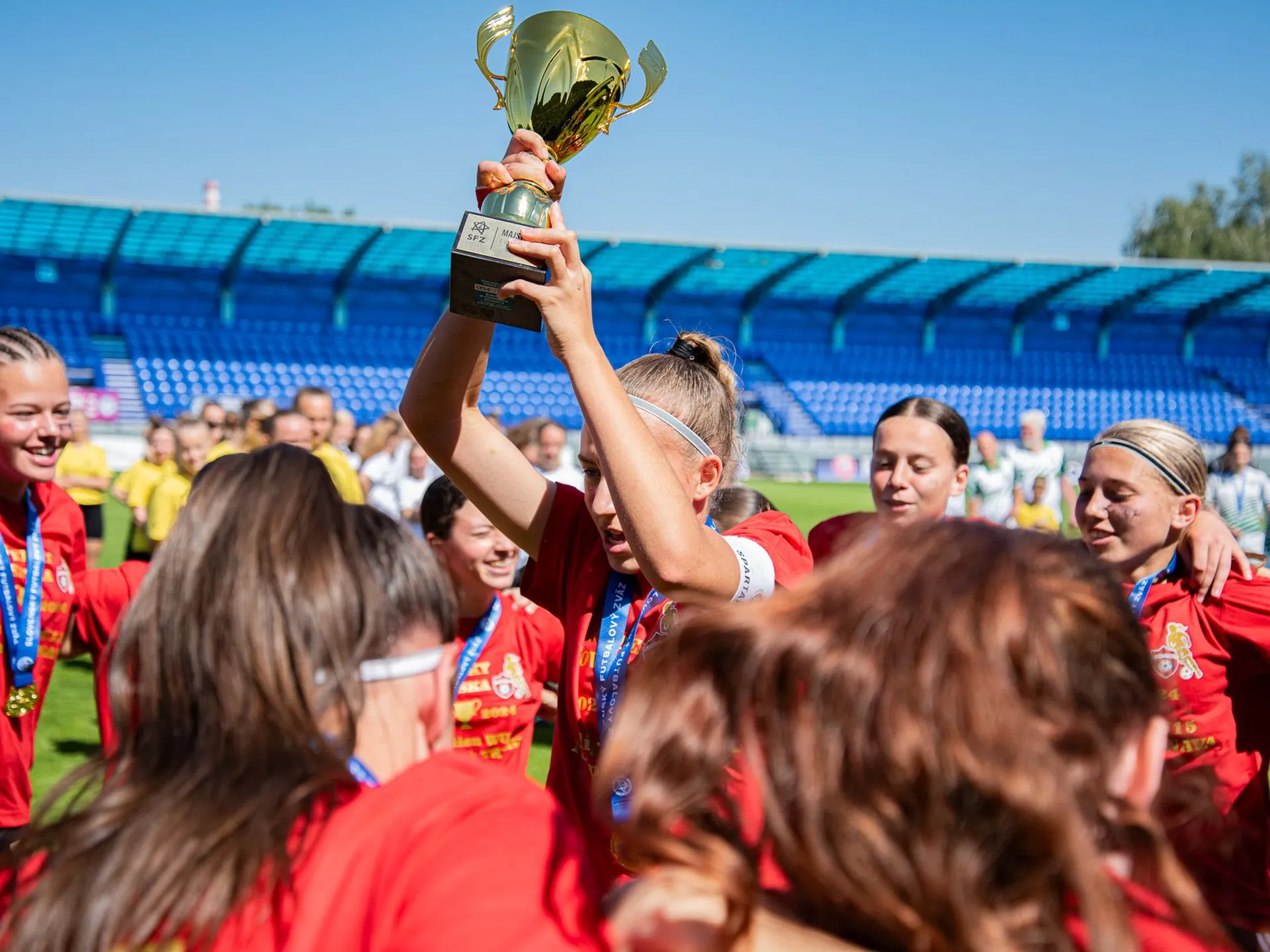 Majstrovstvá Slovenska WU19/WU15 v NTC Poprad