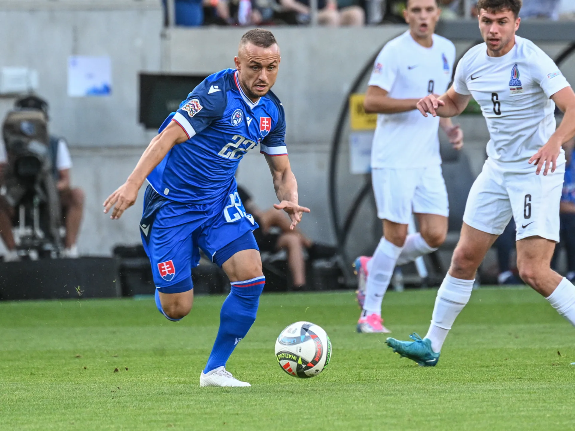 Stanislav Lobotka na archívnej snímke.