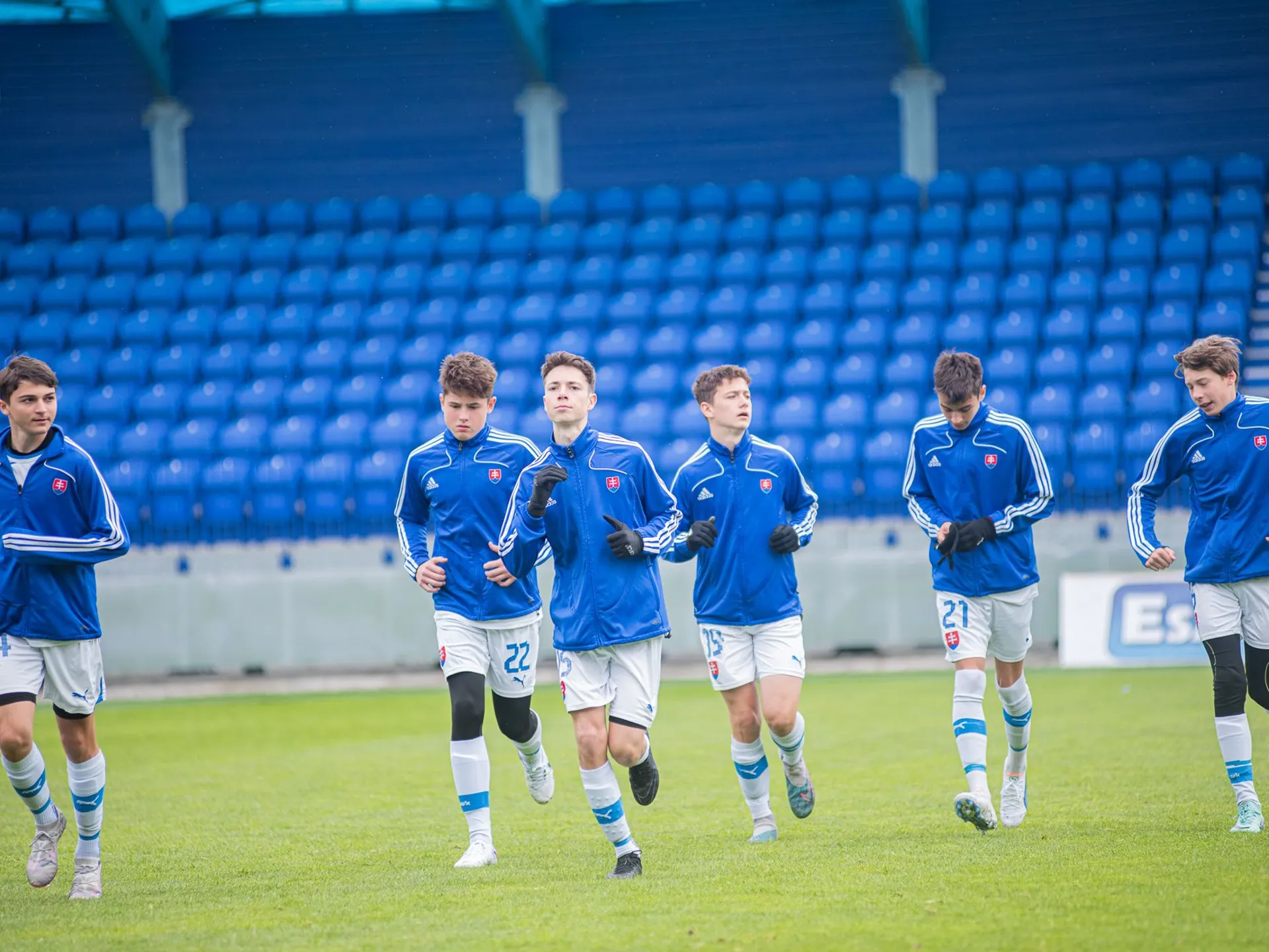 ELITNÝ MLÁDEŽNÍCKY FUTBAL - Od pondelka začína v Poprade Turnaj regionálnych výberov do 14 rokov