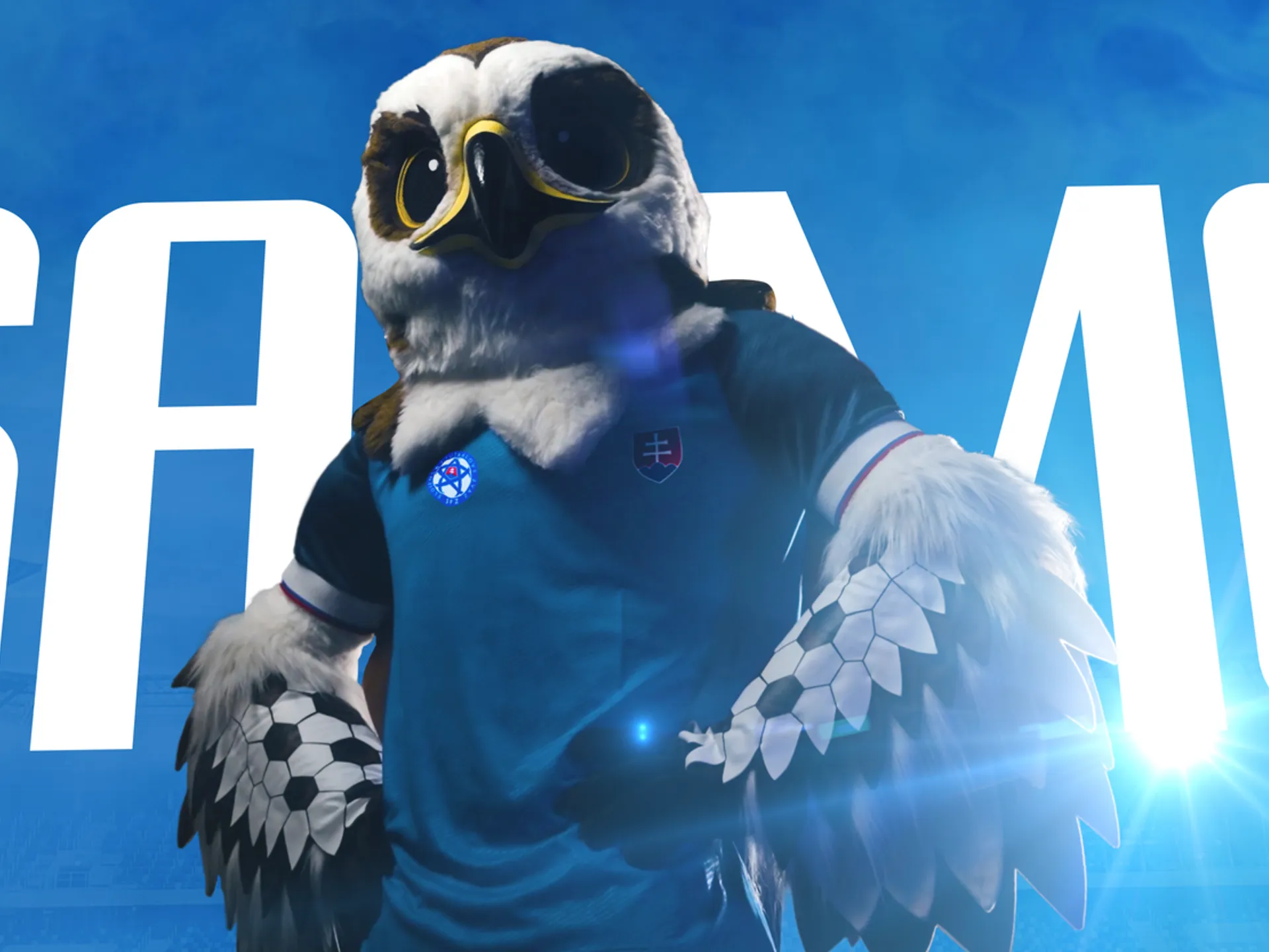 SFZ - Maskot Samo – nový člen futbalovej rodiny