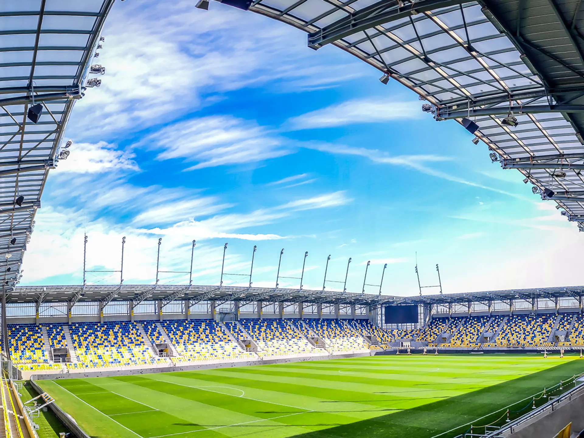 Ilustračná snímka - DAC Aréna.