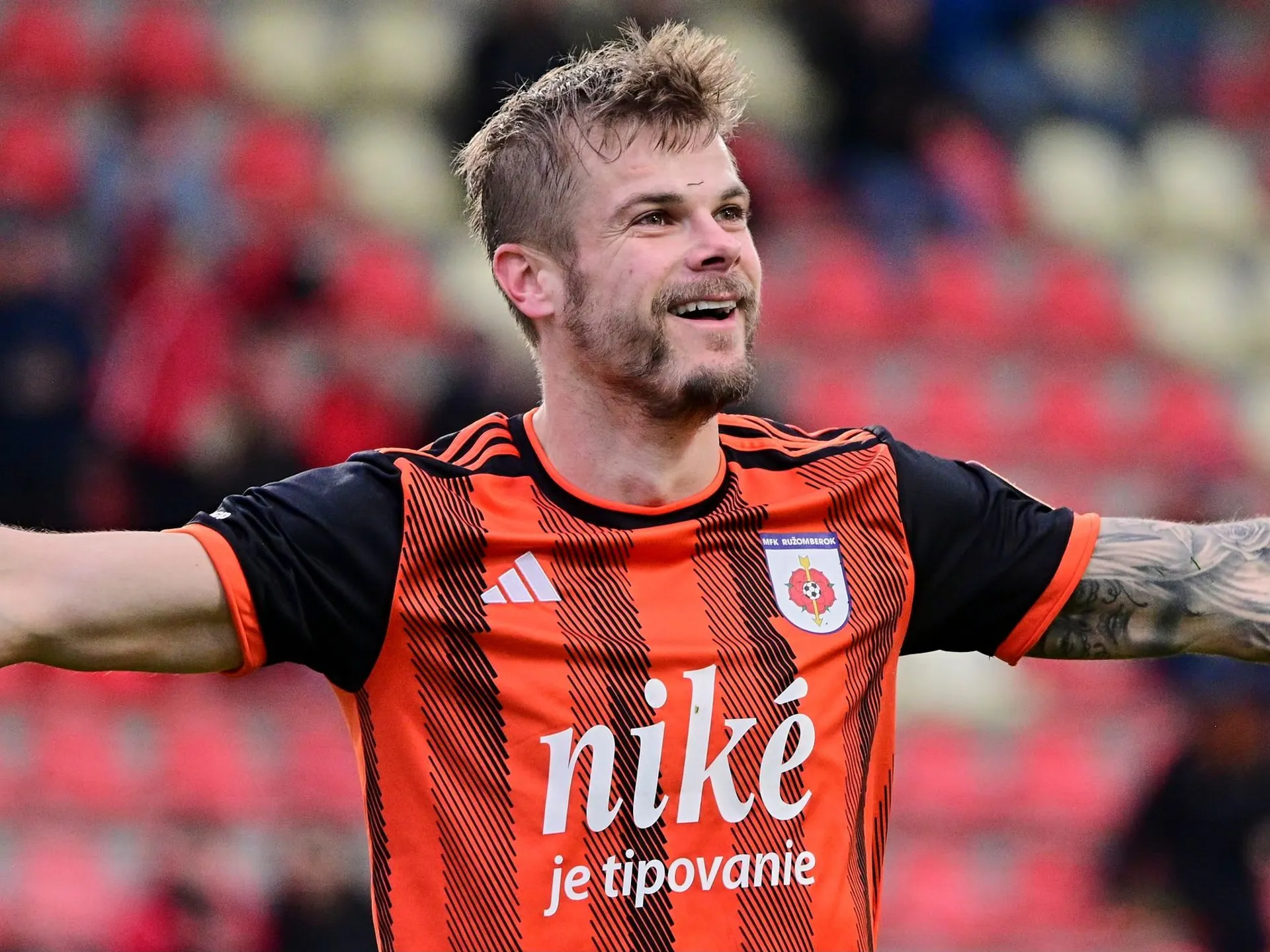 Jan Hladík - MFK Ružomberok.