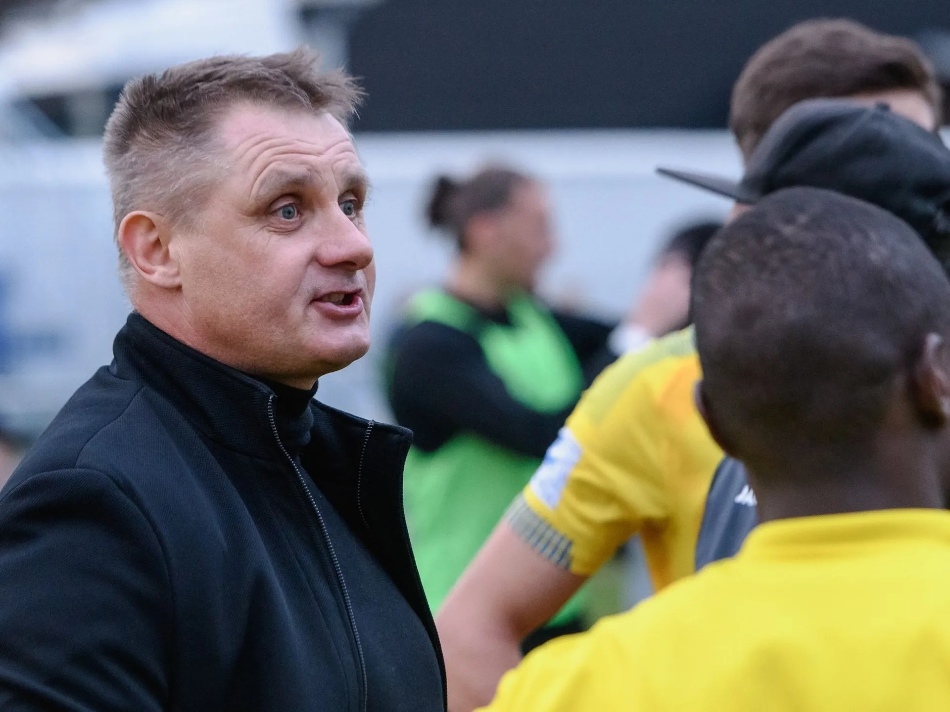 Miroslav Nemec mal veľkú radosť z prvého jarného víťazstva.
