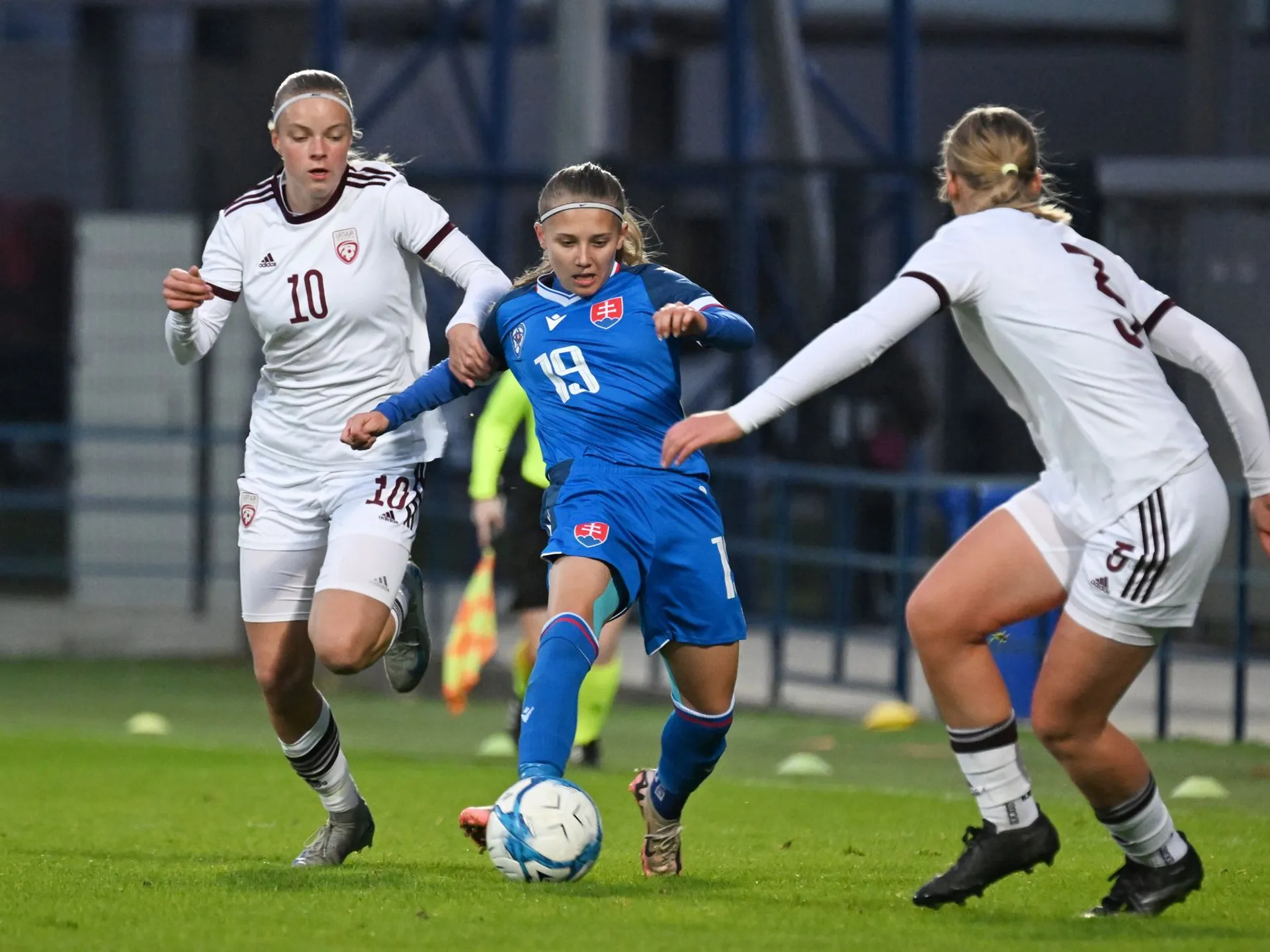 WU16 – Nominácia na UEFA Development turnaj v Estónsku