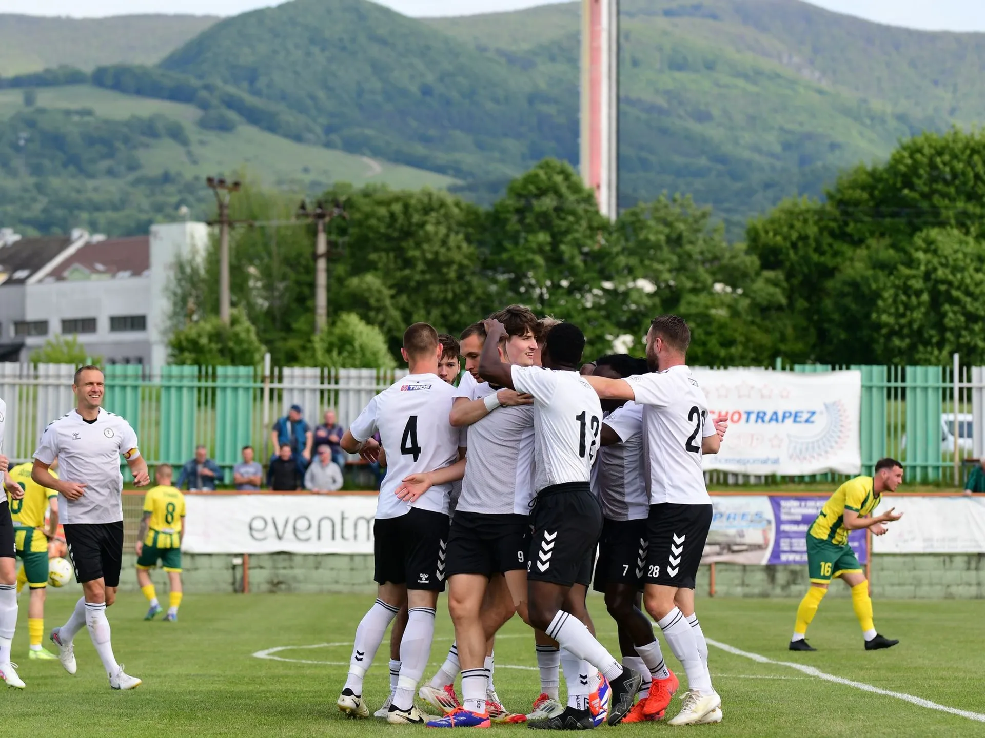 TIPOS III. LIGA – Bude Rimavská Sobota a Banská Bystrica dejiskom osláv? 
