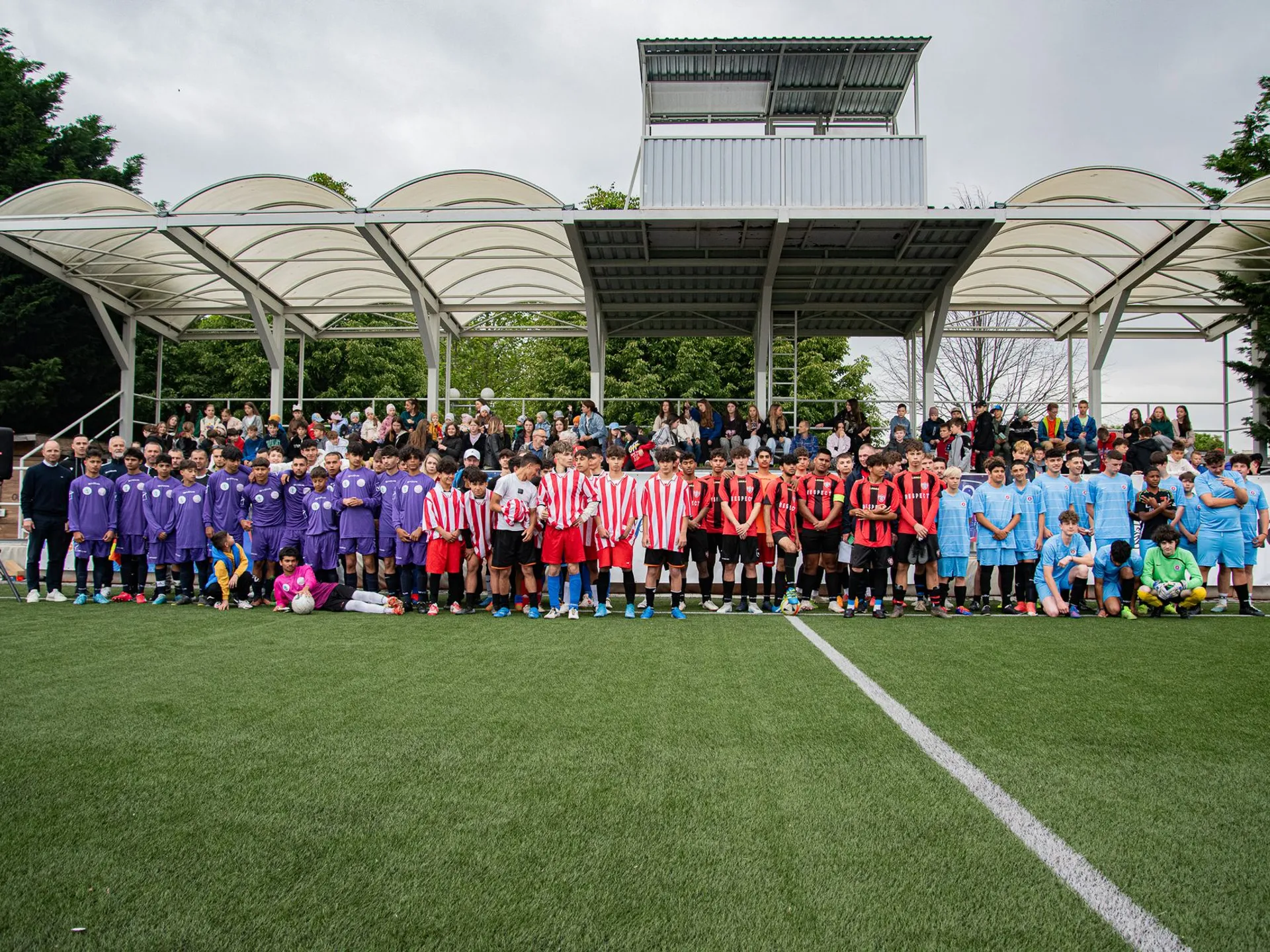 GRASSROOTS – Vrchol turnaja Karola Poláka v Spišskej Novej Vsi