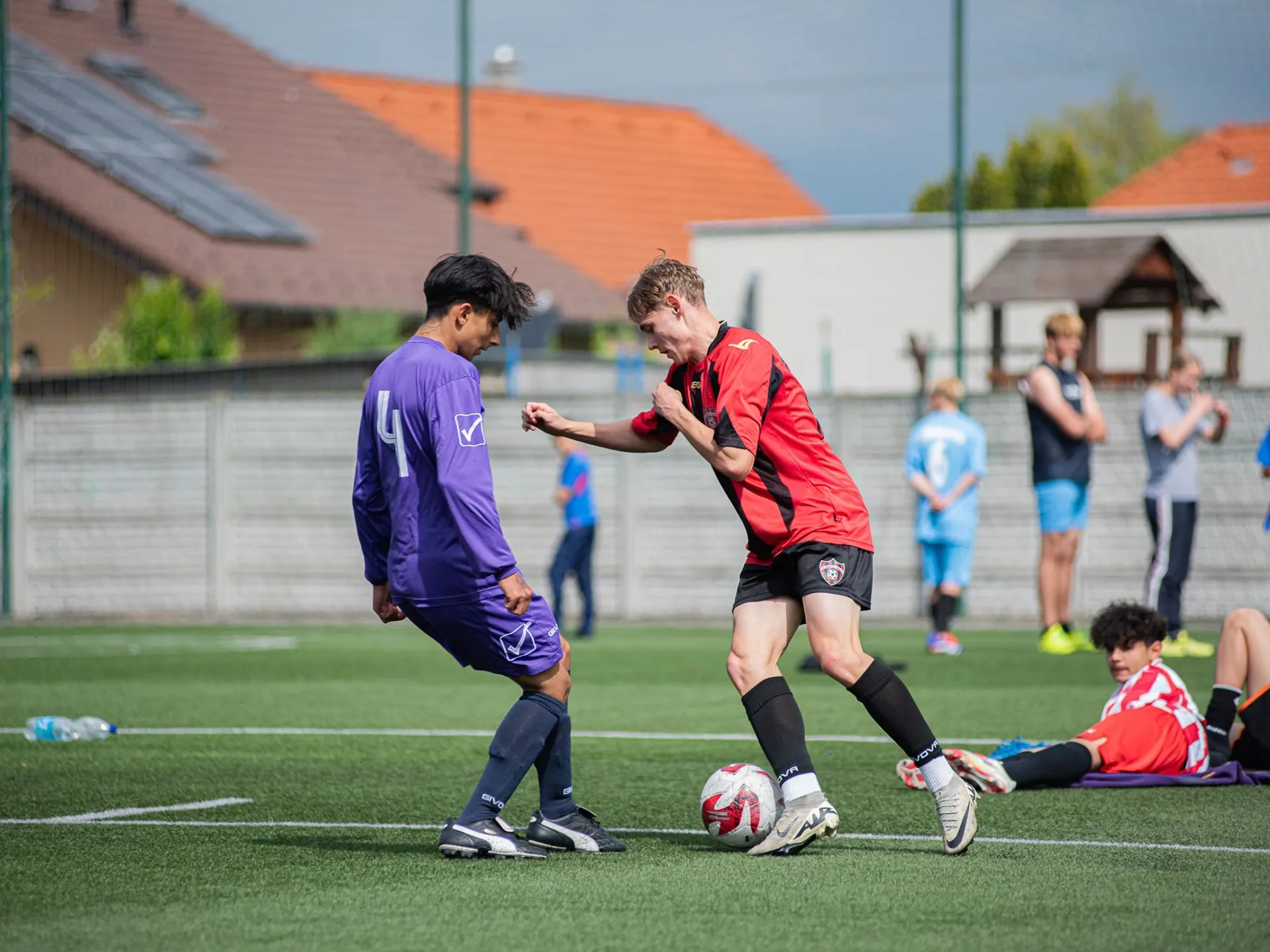 GRASSROOTS - Spoznali sme postupujúce výbery na finálový turnaj Pohára Karola Poláka 