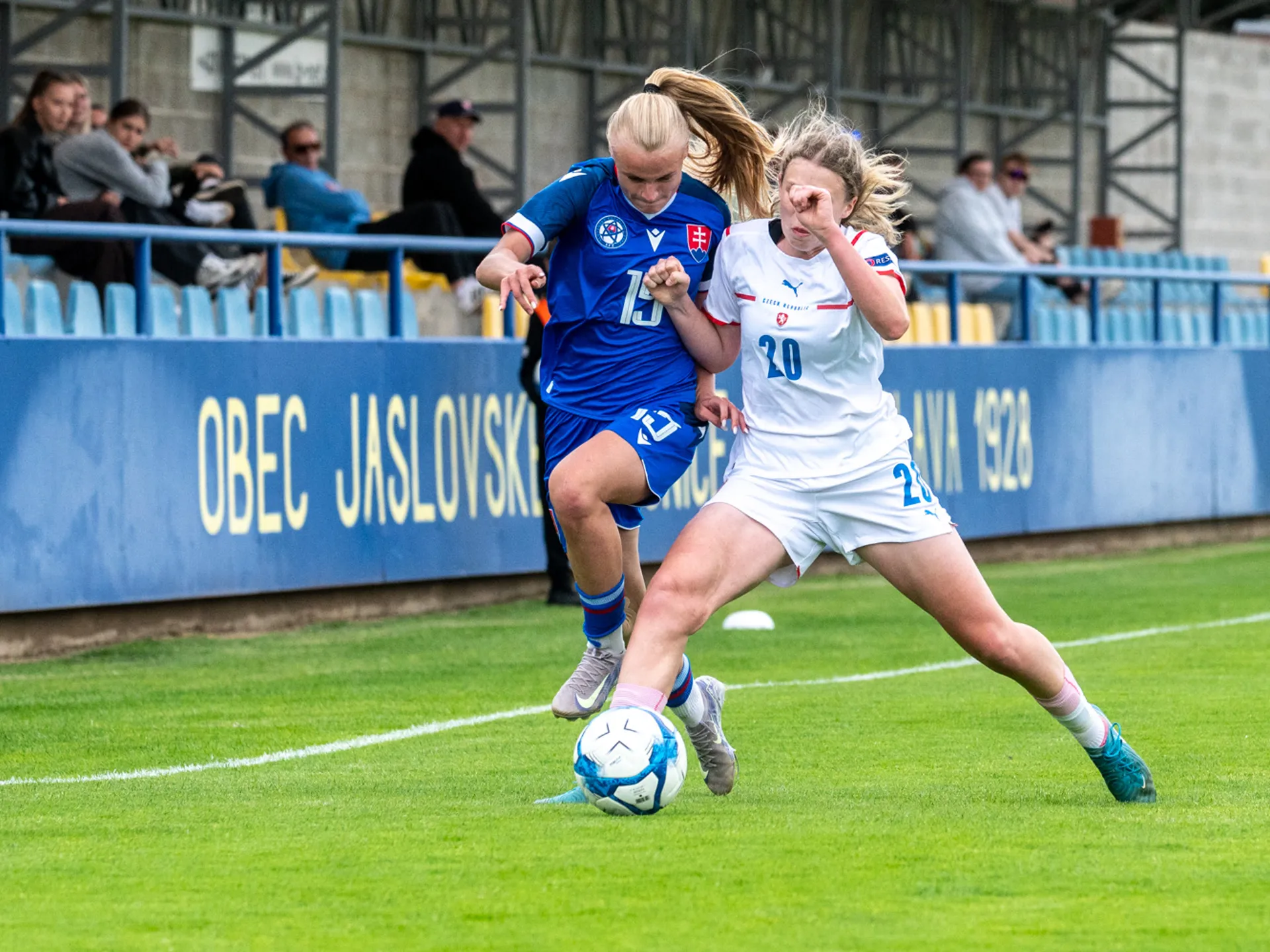 WU19 - Nominácia na fyzicko-kondičné testovanie v Banskej Bystrici