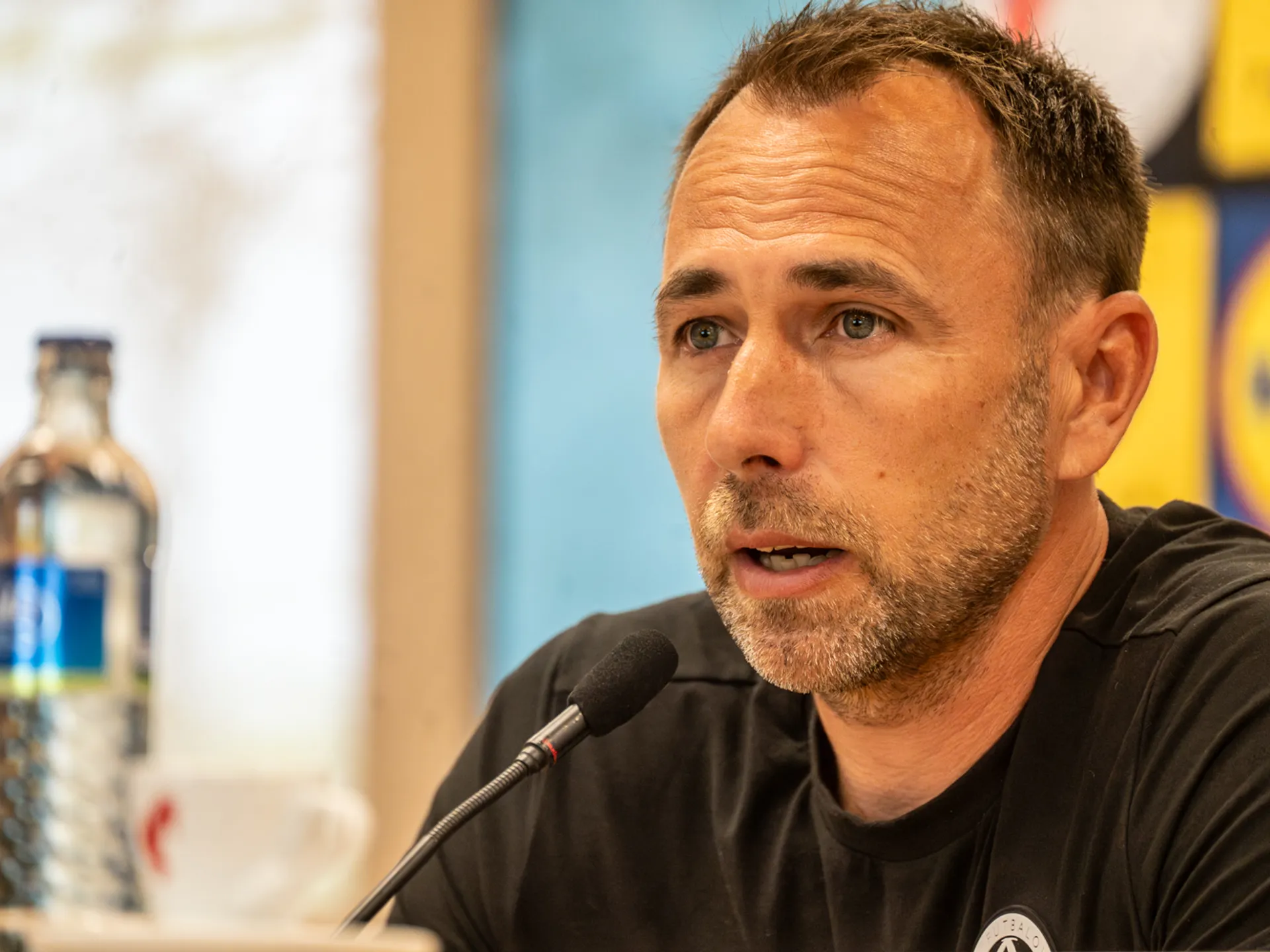 Asistent trénera Mário Auxt