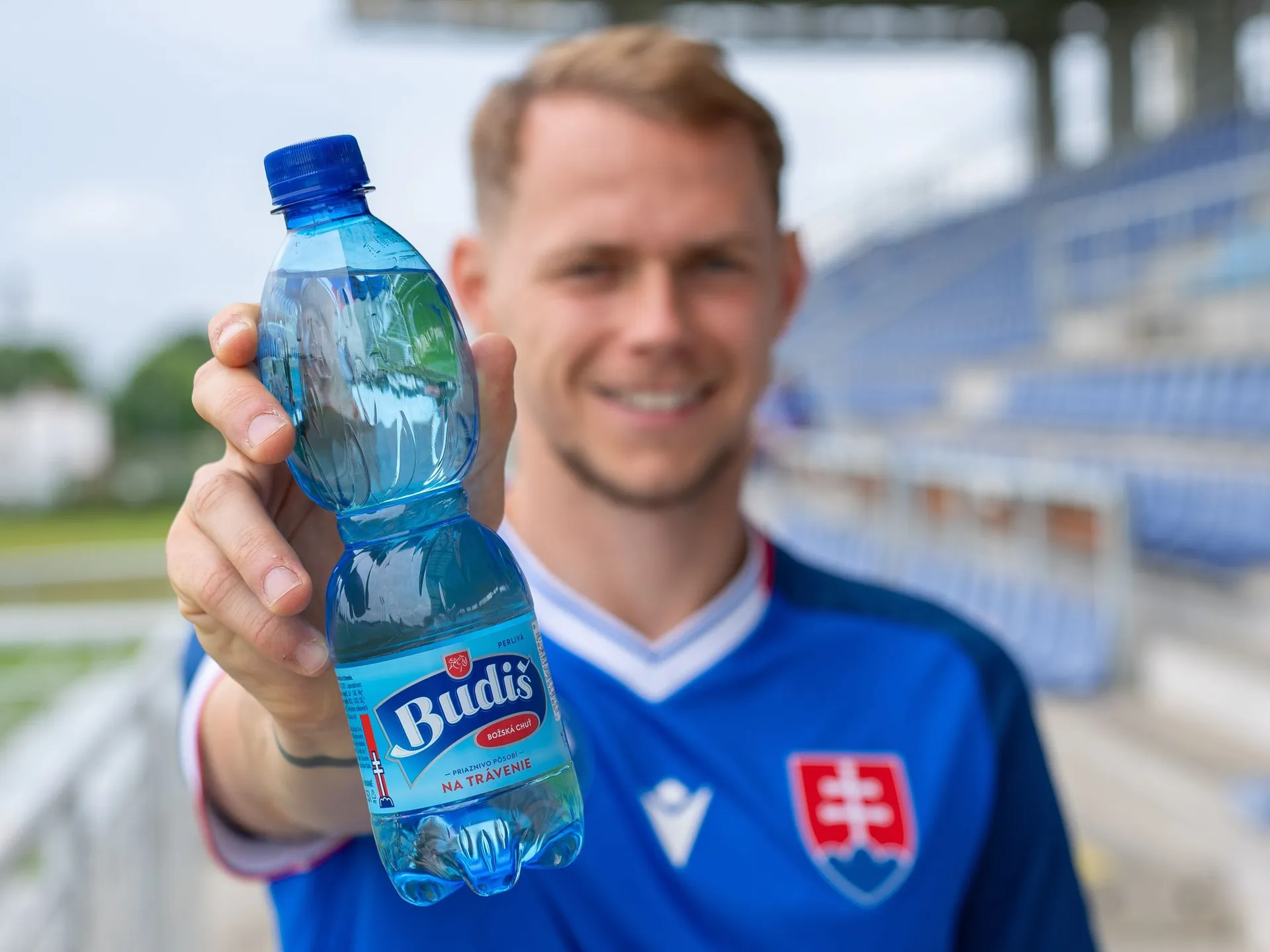 Budiš - nový partner Slovenského futbalového zväzu