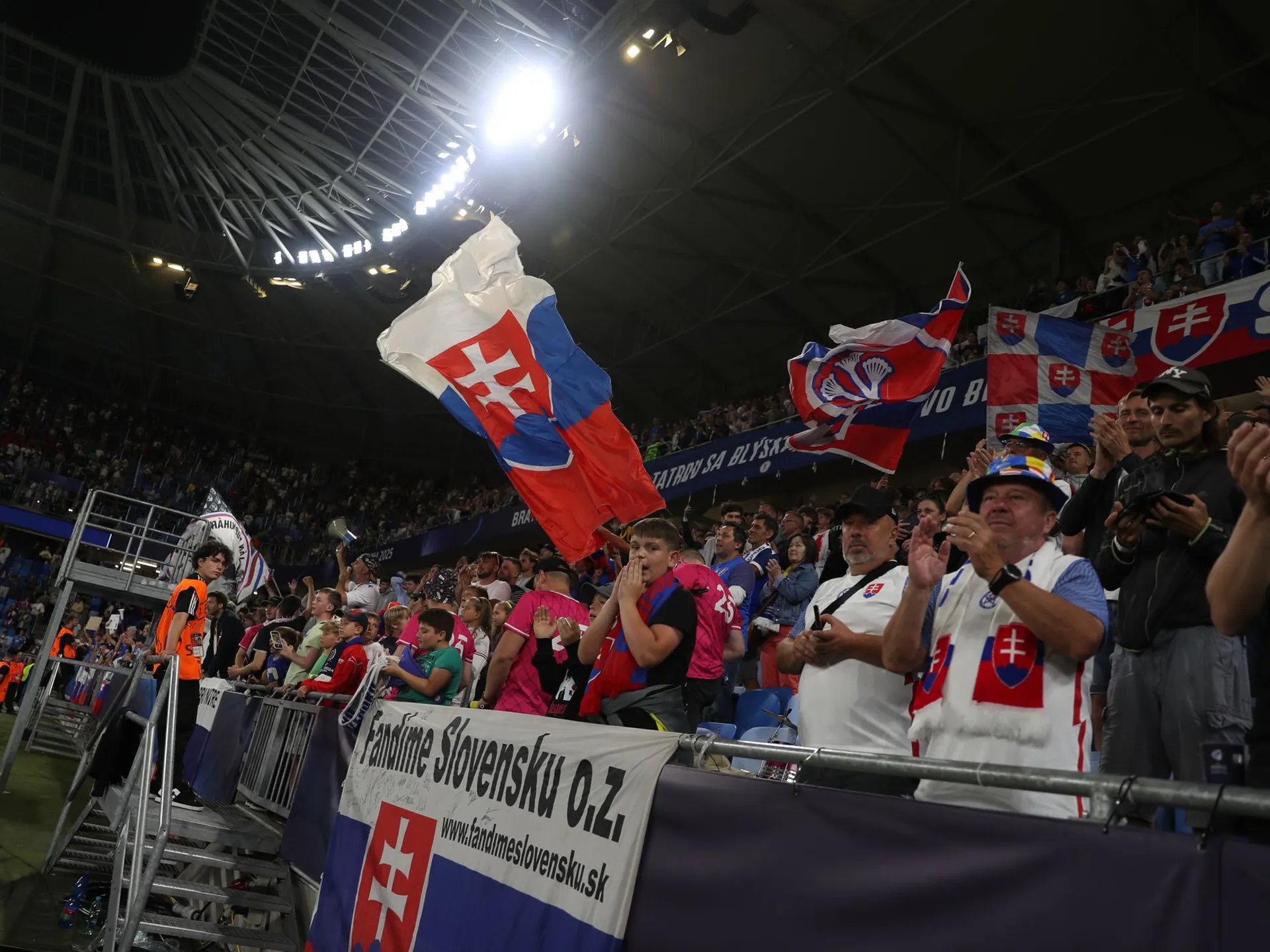 MUŽI A – Informácie pre fanúšikov pred zápasom s Rumunskom