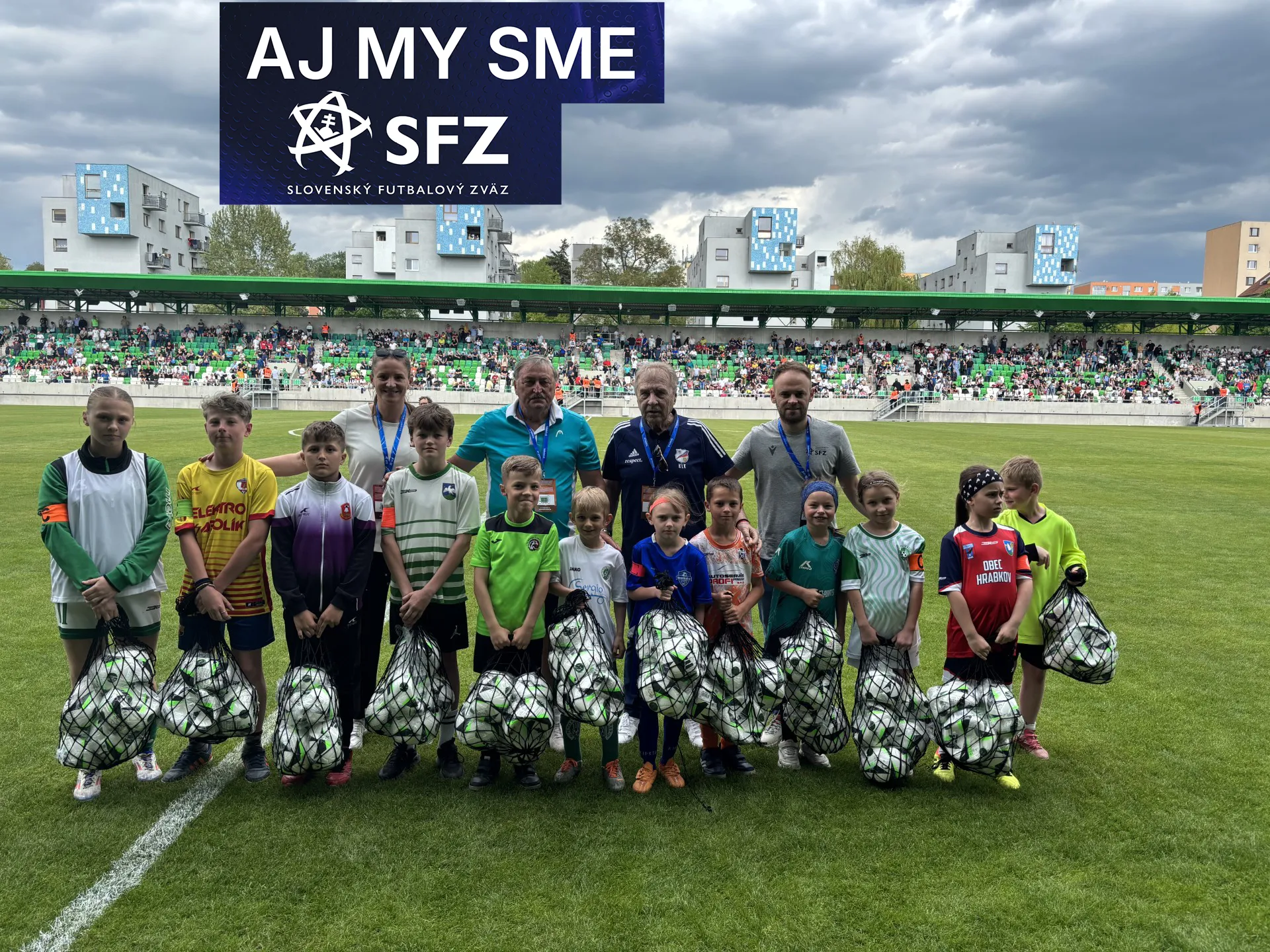 SFZ – Keď je futbal skutočne pre všetkých