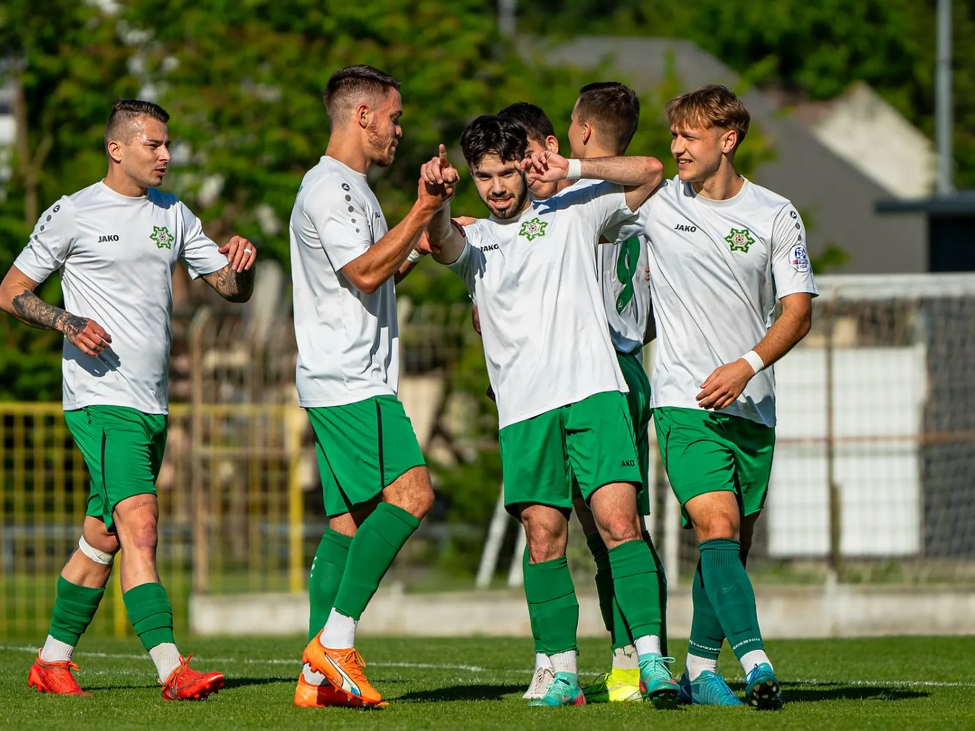 Nové Zámky v doterajších troch zápasoch neinkasovali. 